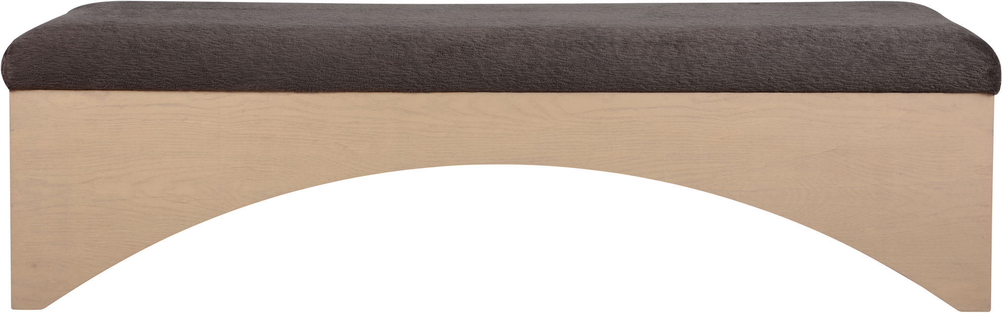 Lawson - Bench With Natural Base