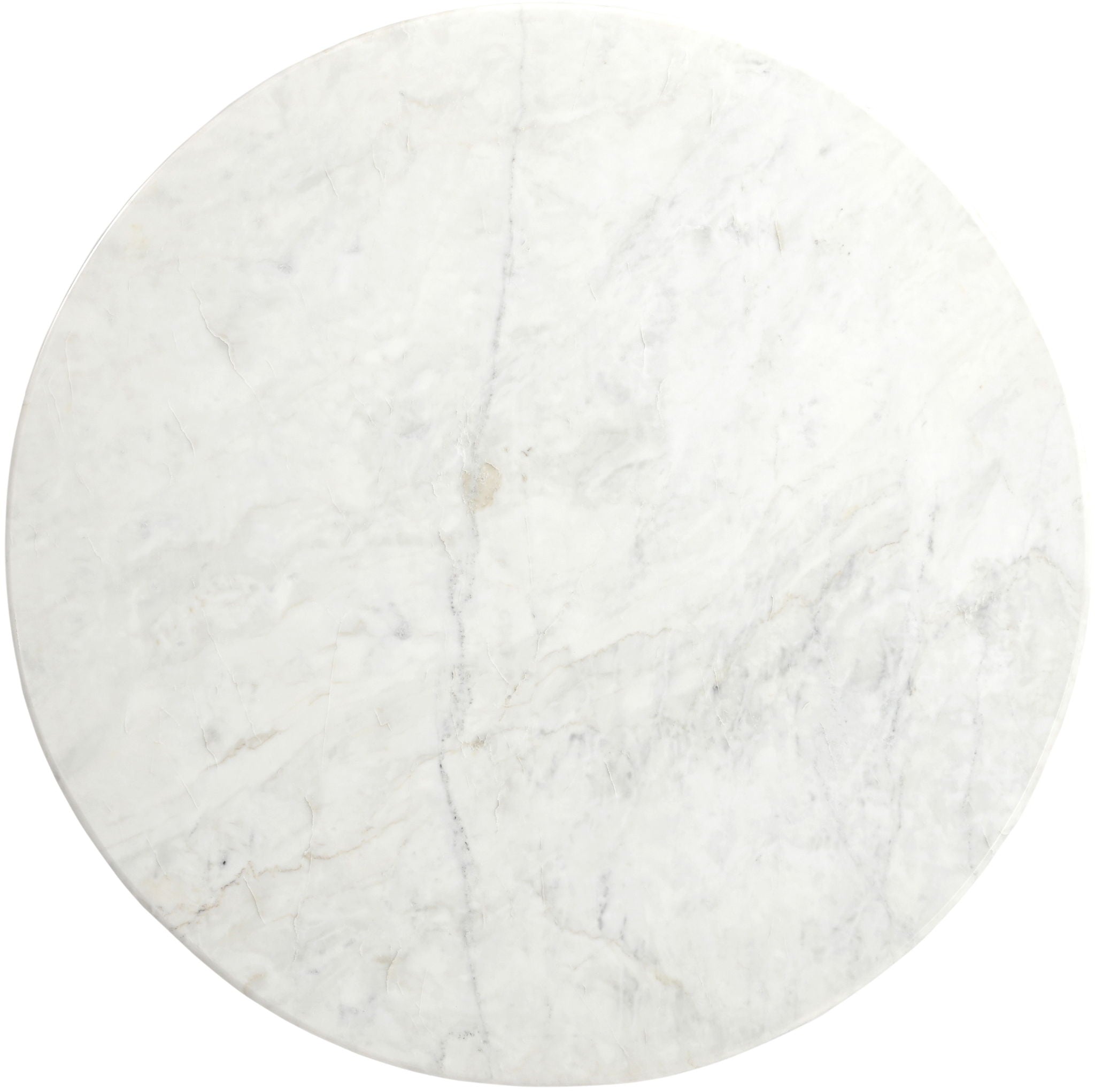 Liona - Marble And Mango Wood Table