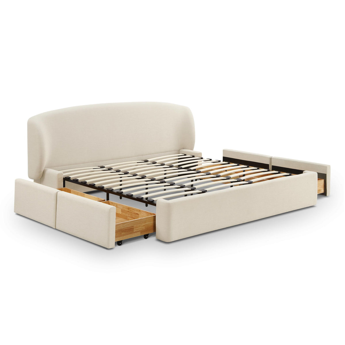 Corey - Storage Bed