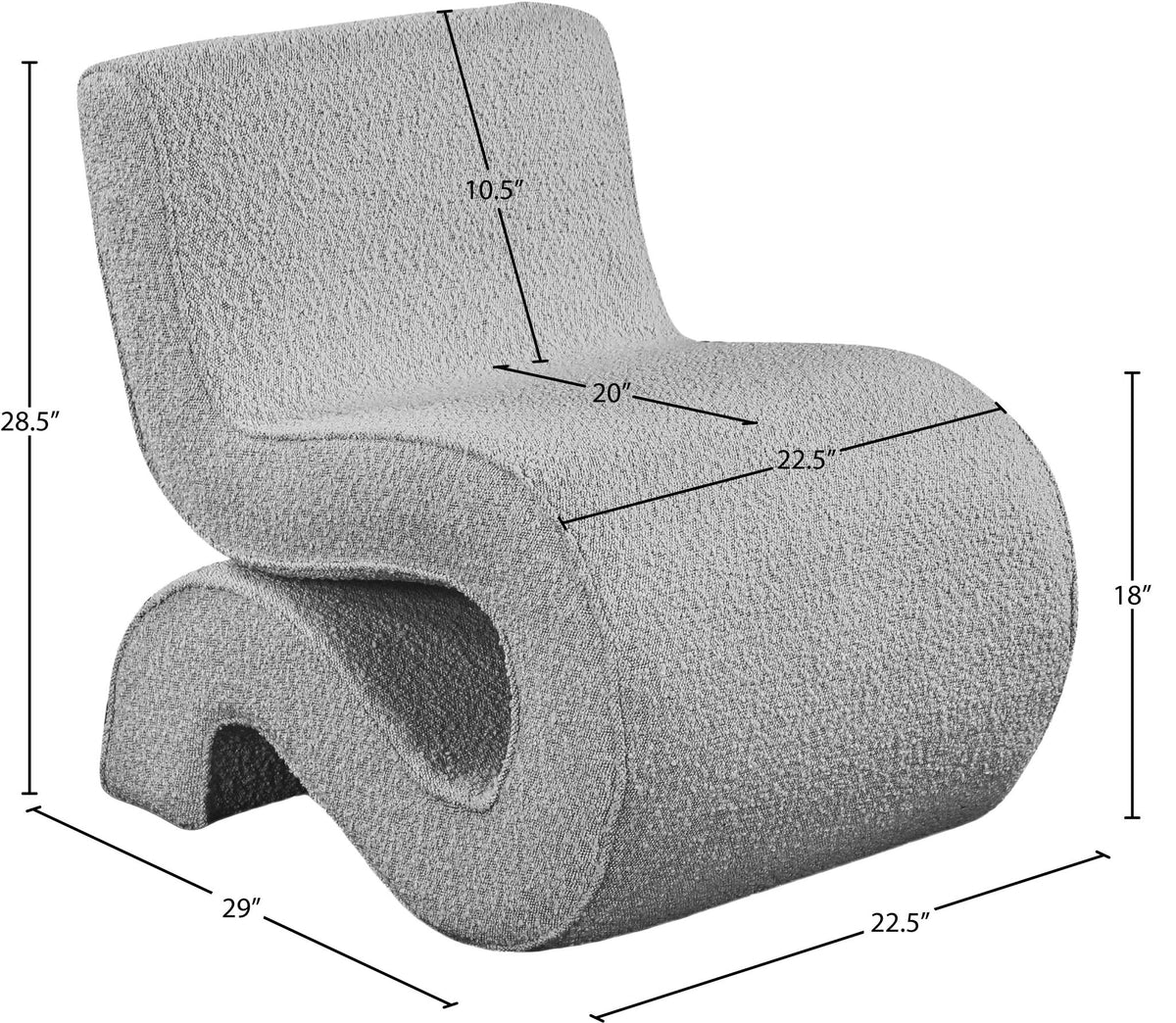 Desiree - Accent Chair