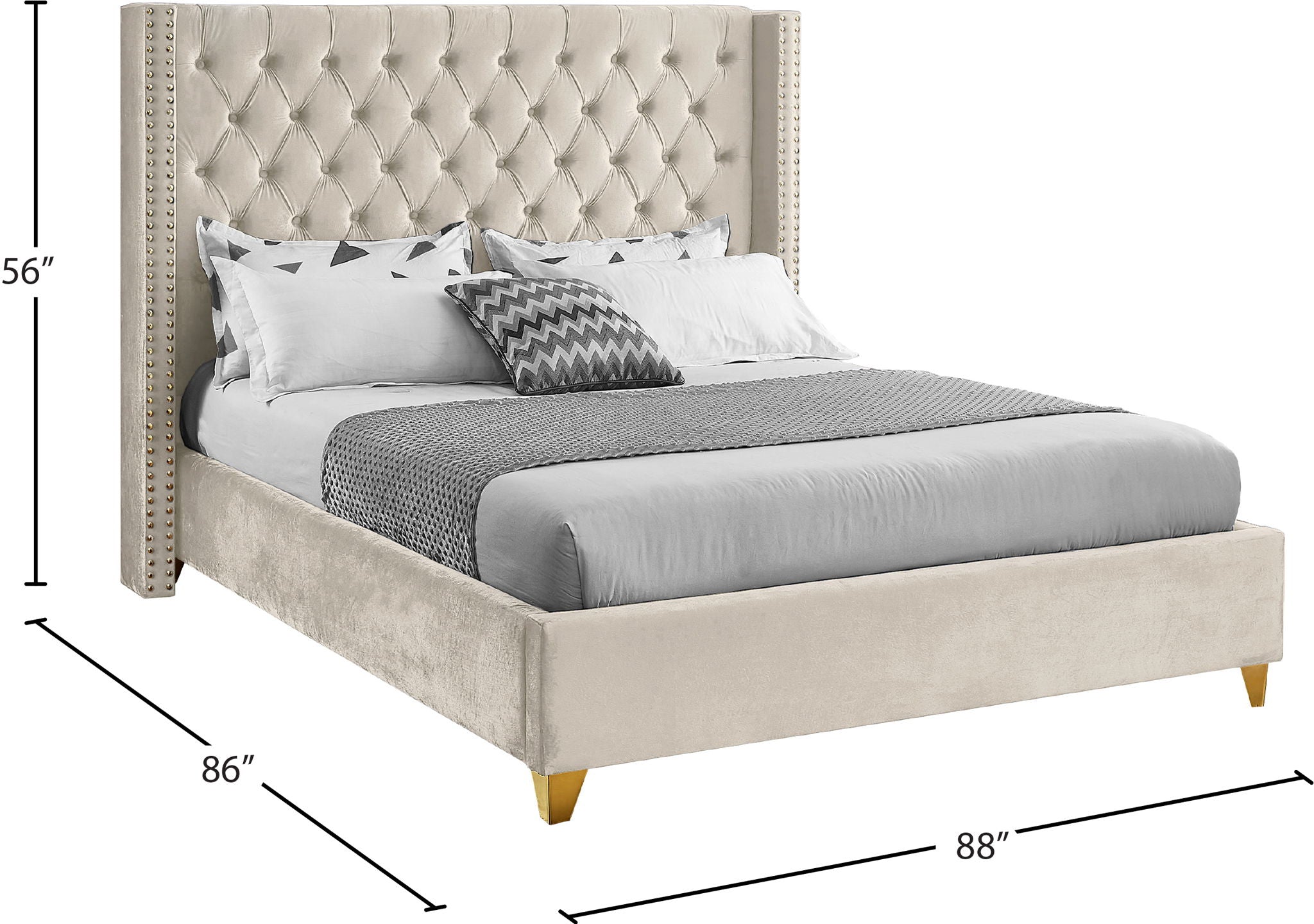 Barolo - Bed
