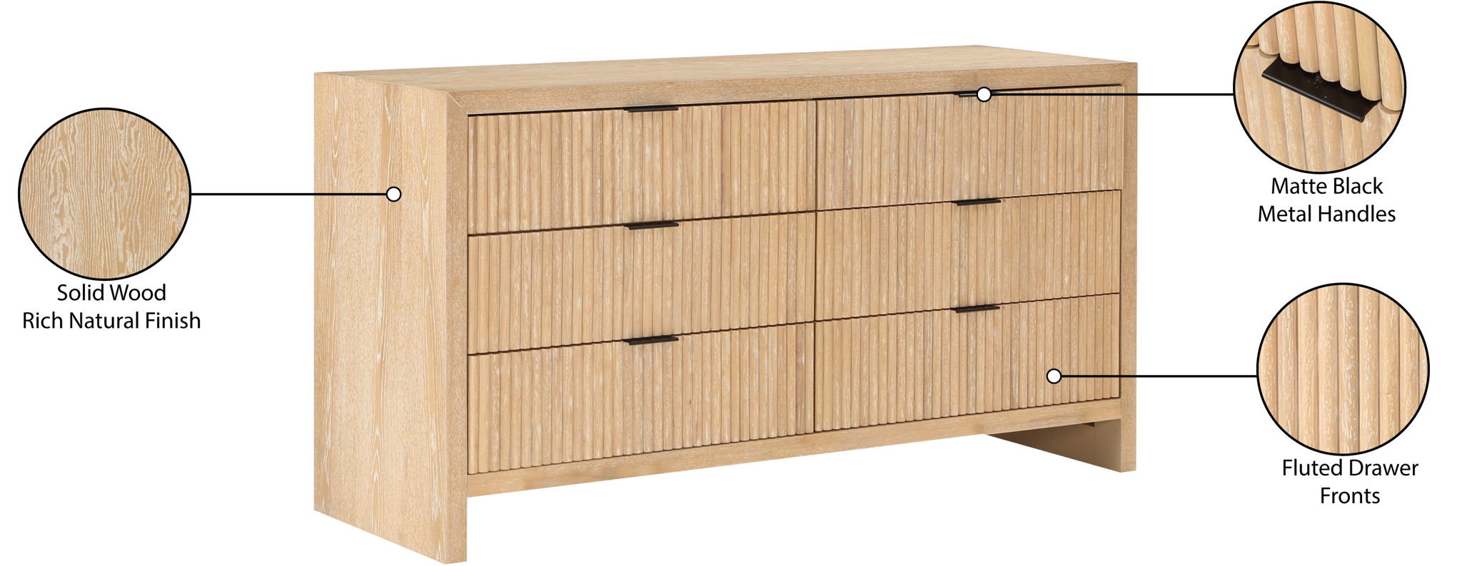Fairfax - Dresser