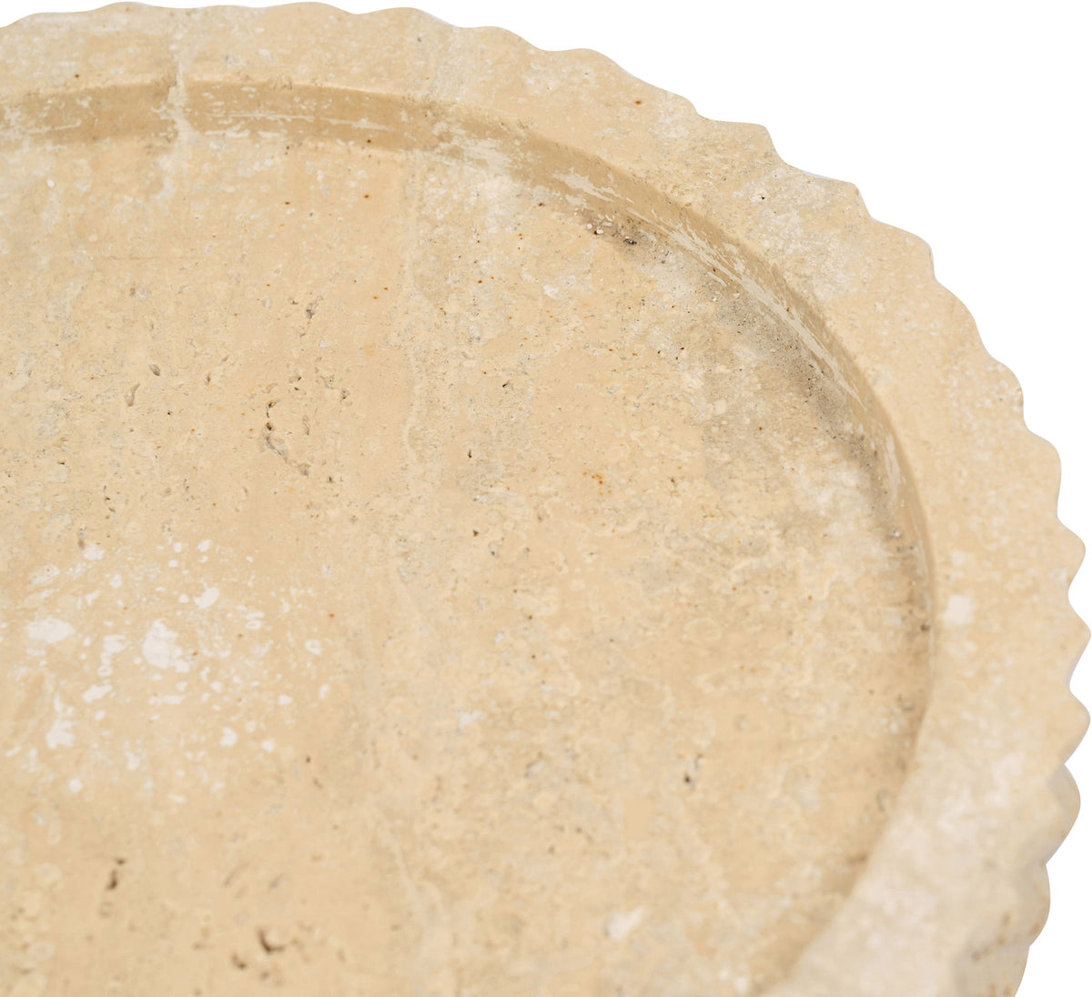 Russell - Travertine Tray