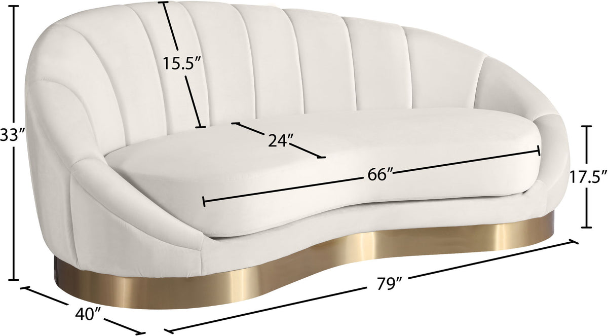Shelly - Chaise