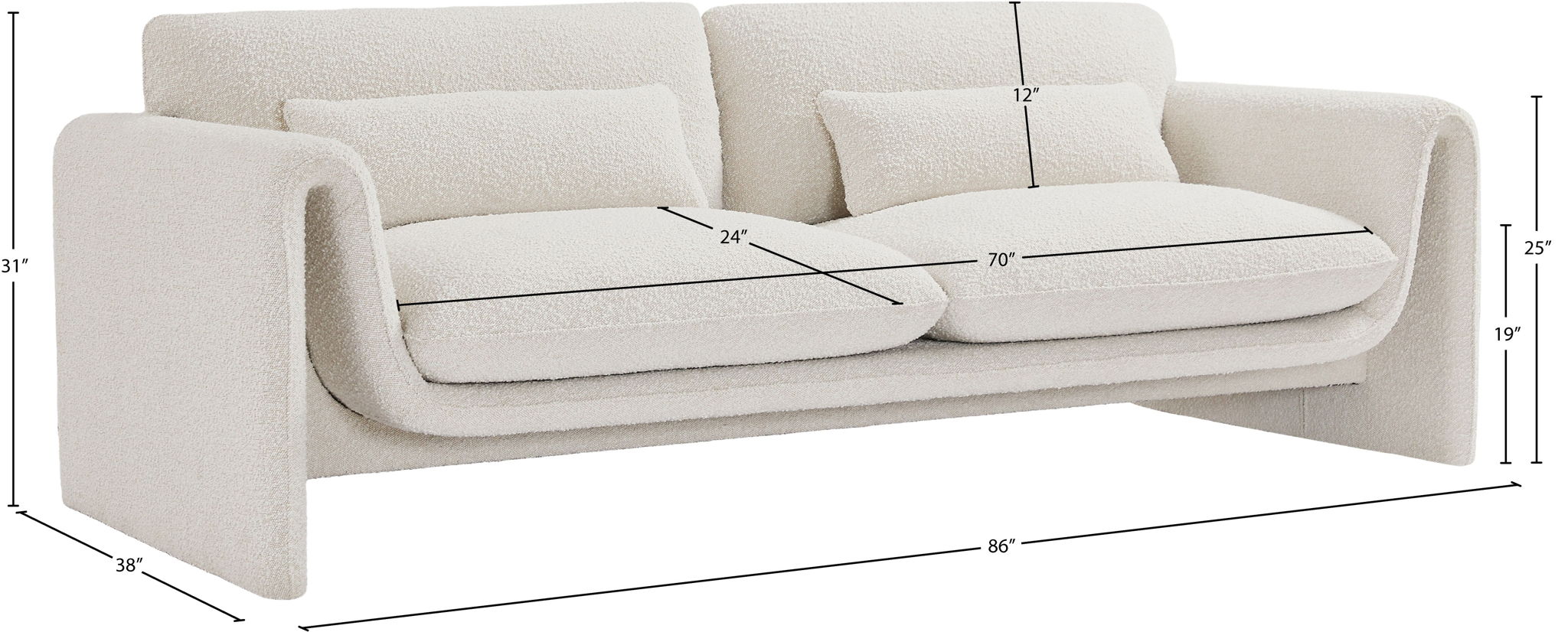 Stylus - Sofa