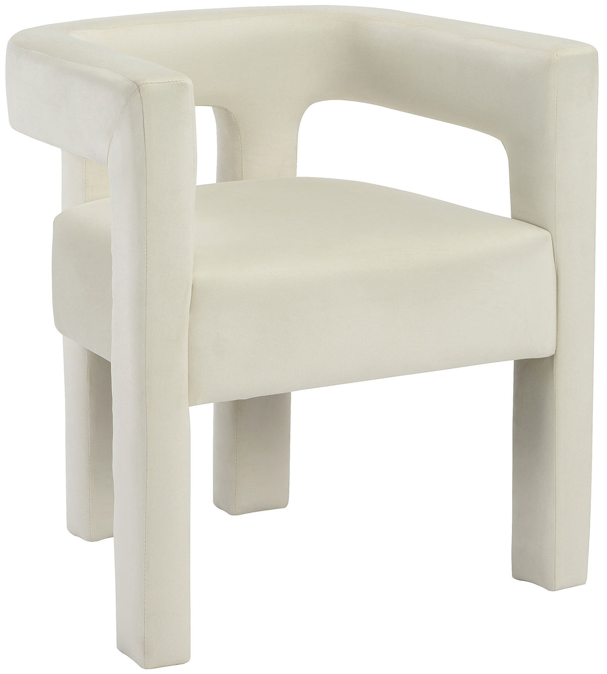 Athena - Velvet Dining Chair