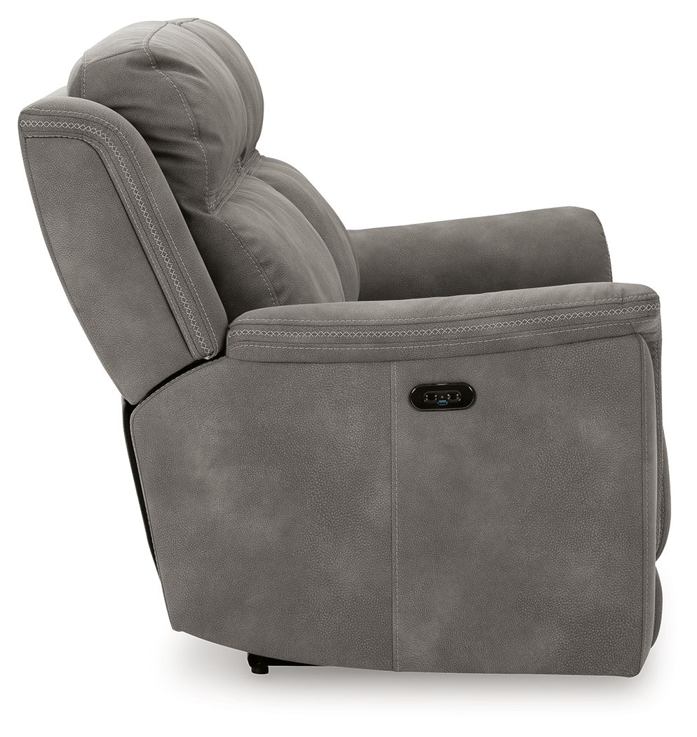 Next-Gen Durapella - Reclining Power Sofa