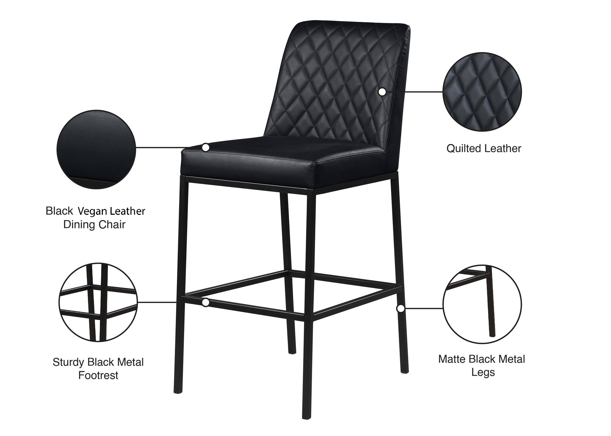Bryce - Stool (Set of 2)