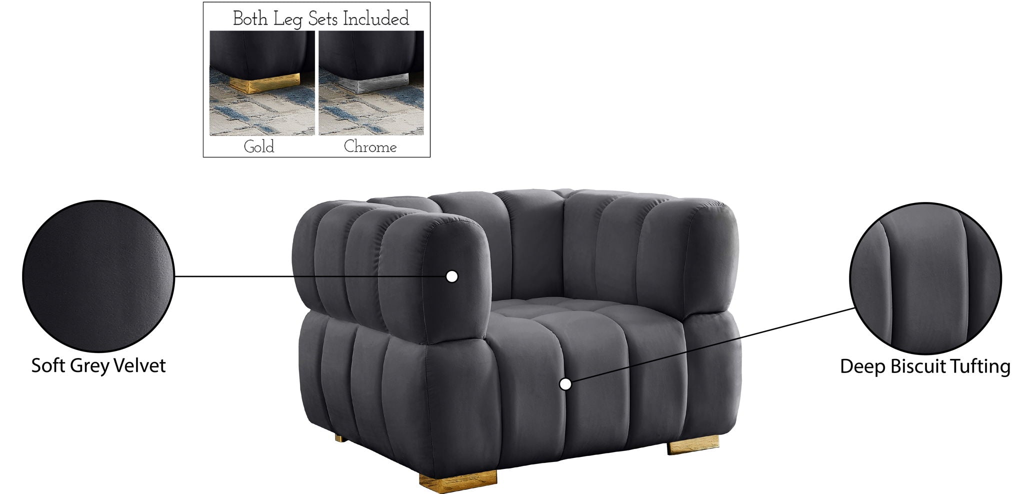 Gwen - Chair