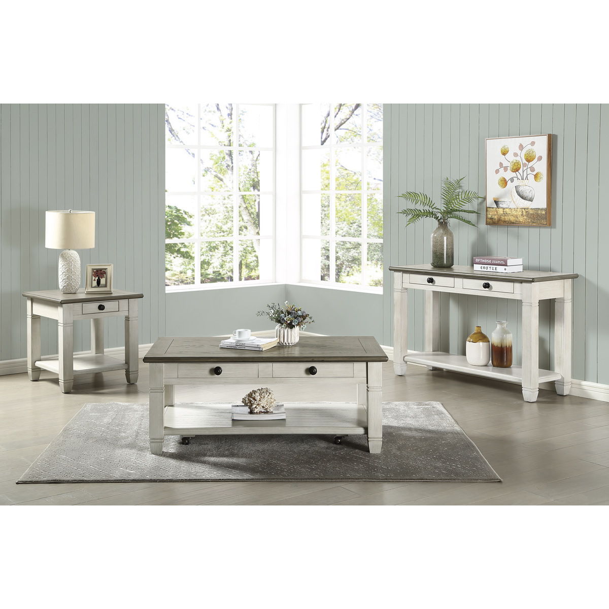 Granby - Cocktail Table