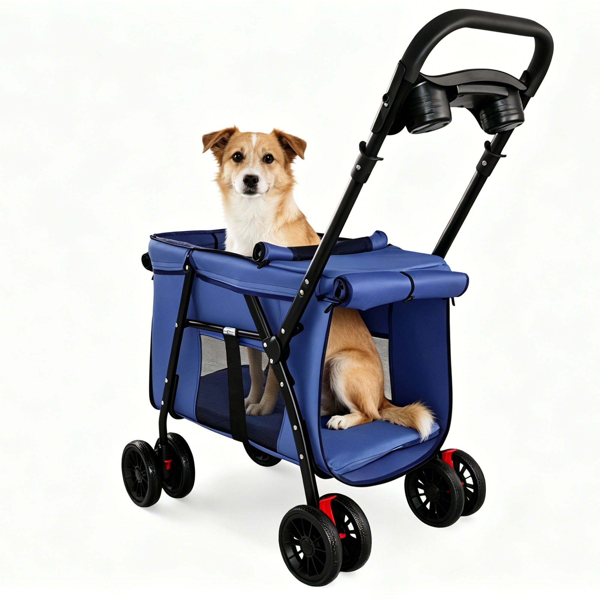 Pet Stroller For Small / Medium Pets