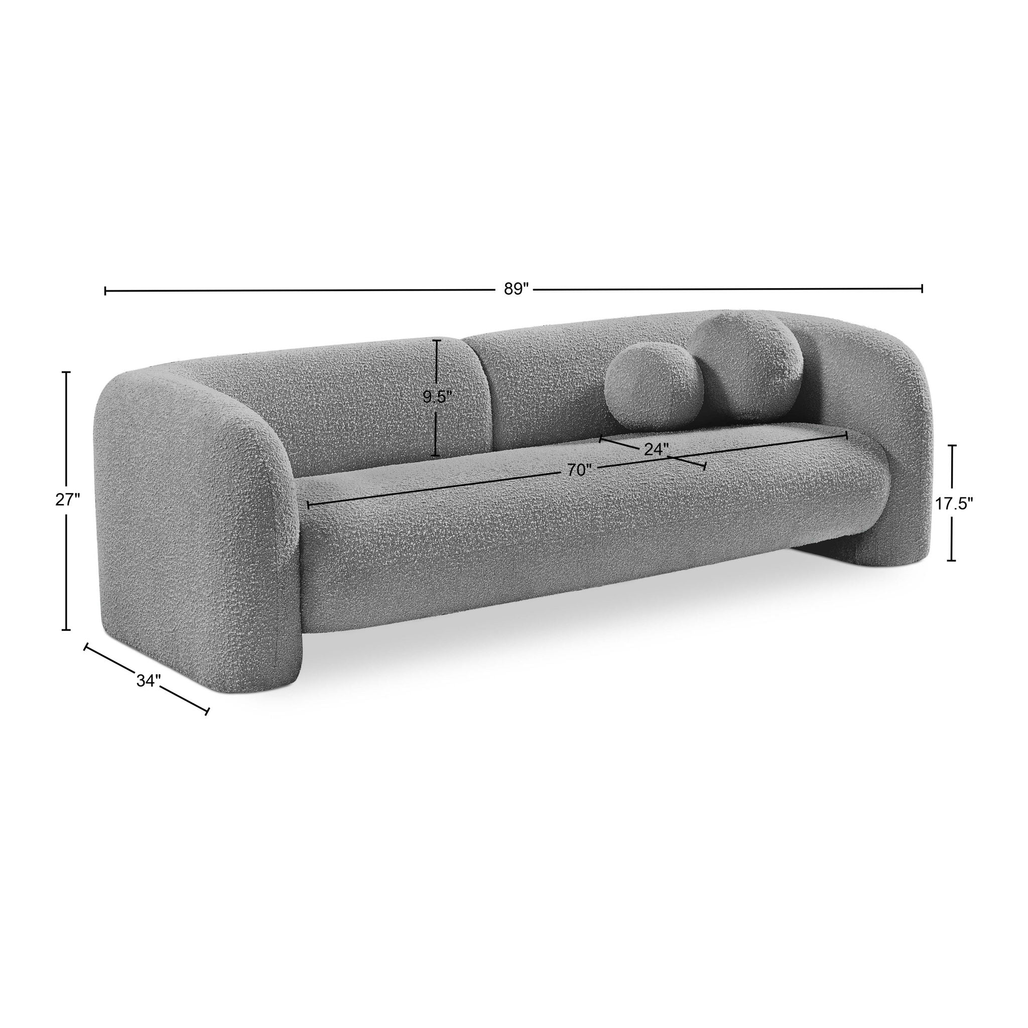 Emory - Sofa