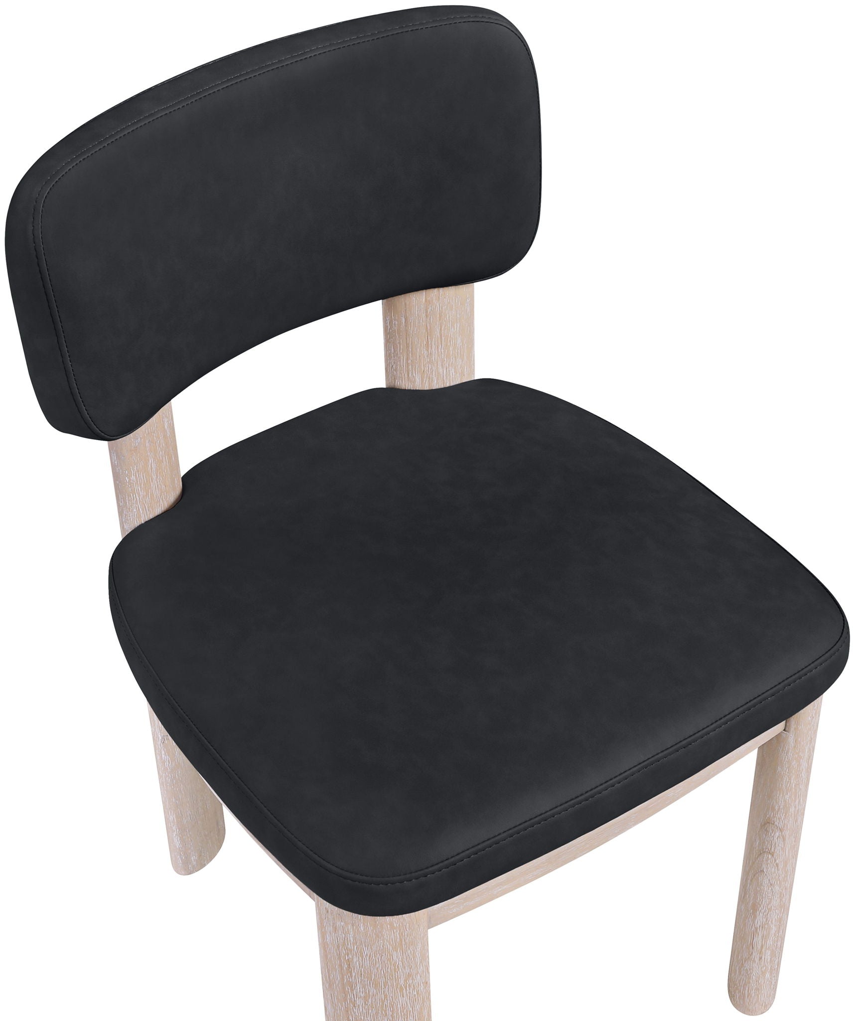 Paloma - Faux Leather Upholstered Dining Chair (Set of 2)