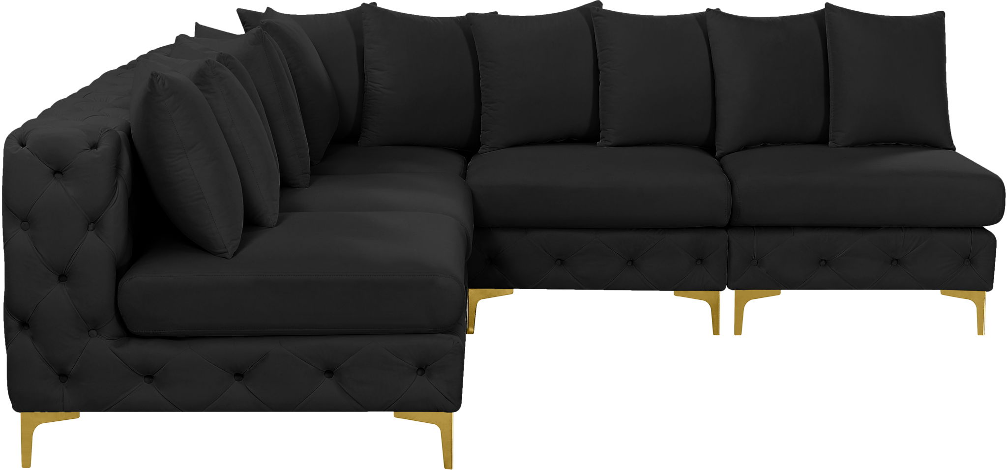 Tremblay - 5 Piece Modular Sectional