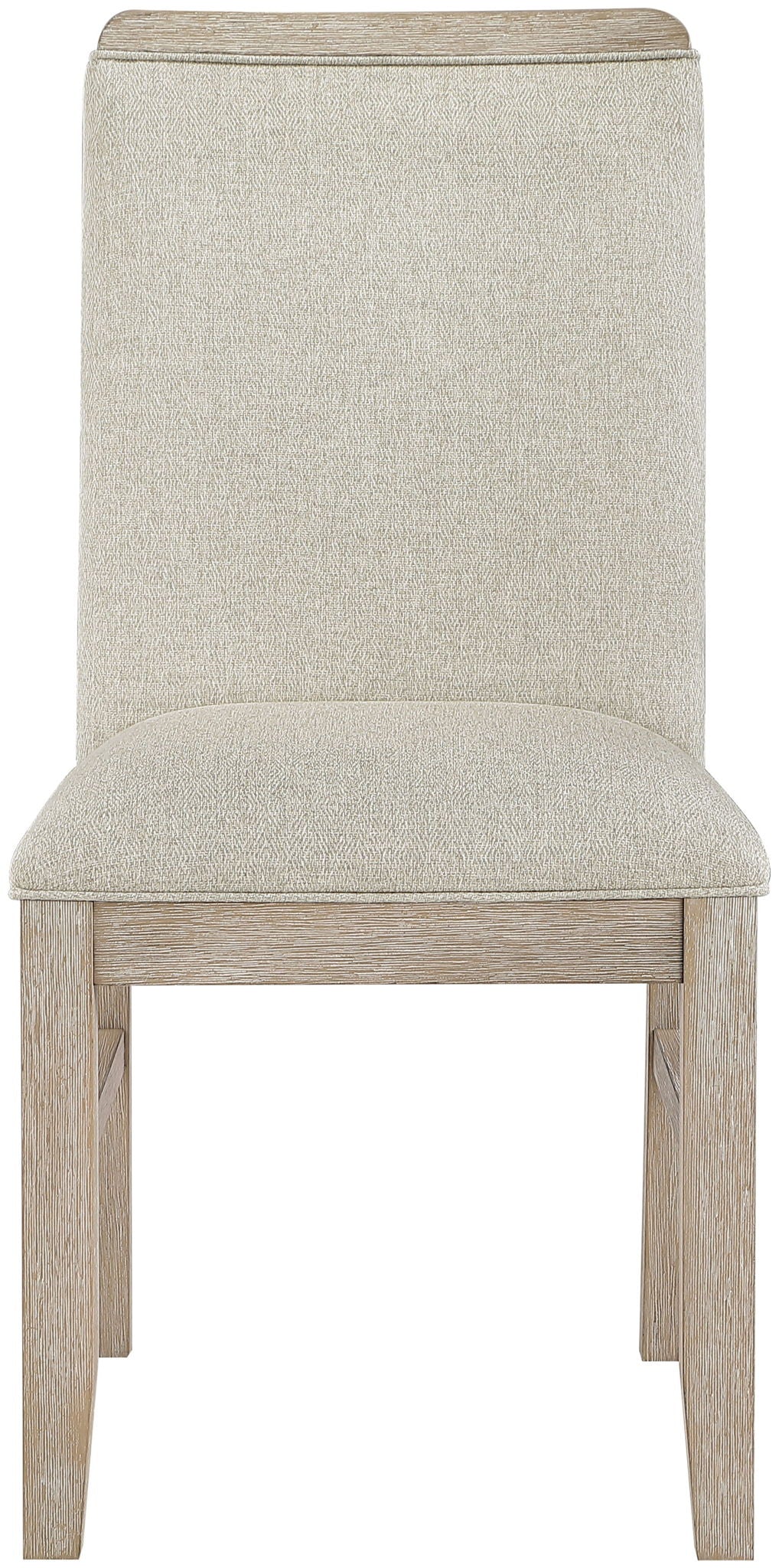 Ananda - Fabric Upholstered Dining Chair (Set of 2)