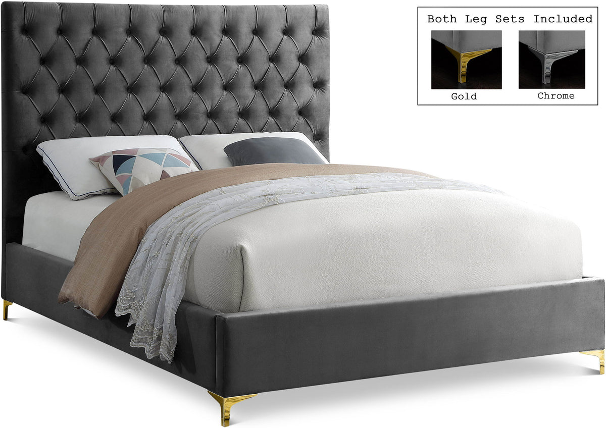 Cruz - Bed