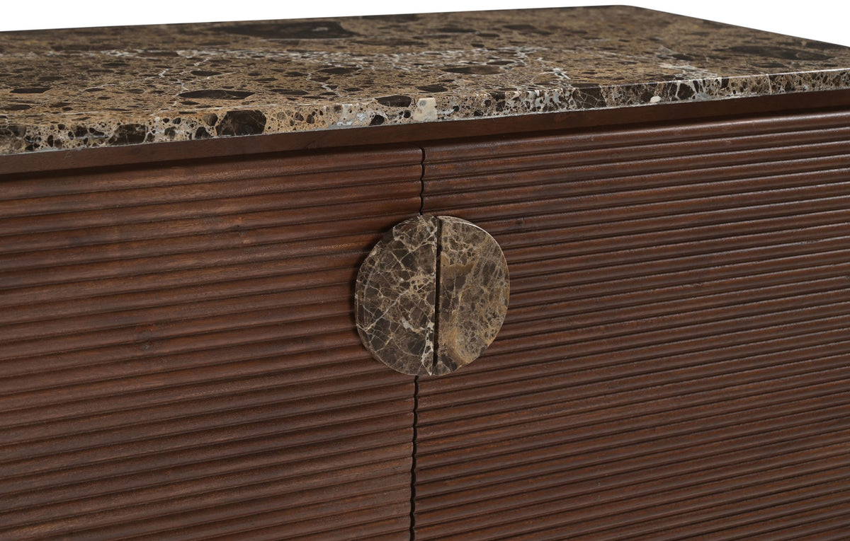 Varenna - Acacia Wood Sideboard / Buffet