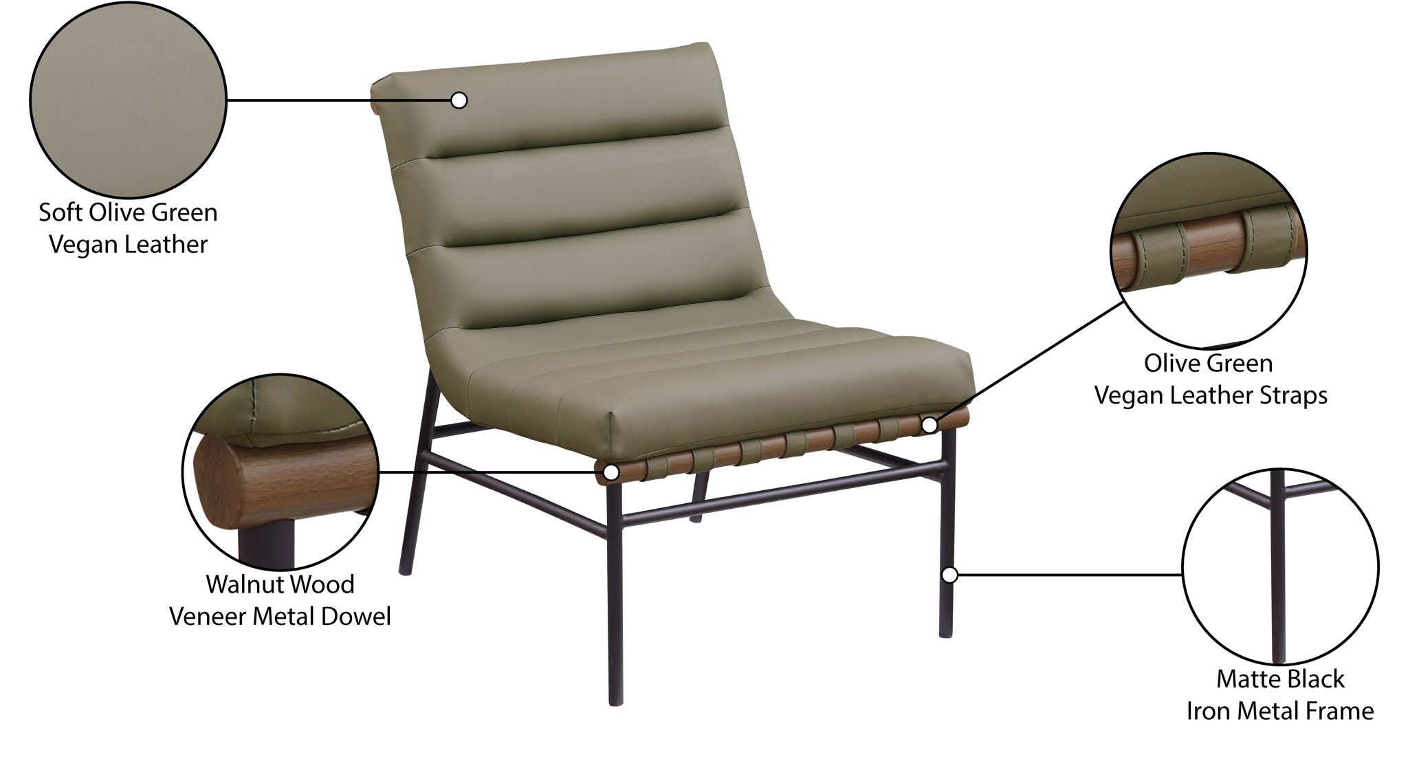 Burke - Accent Chair