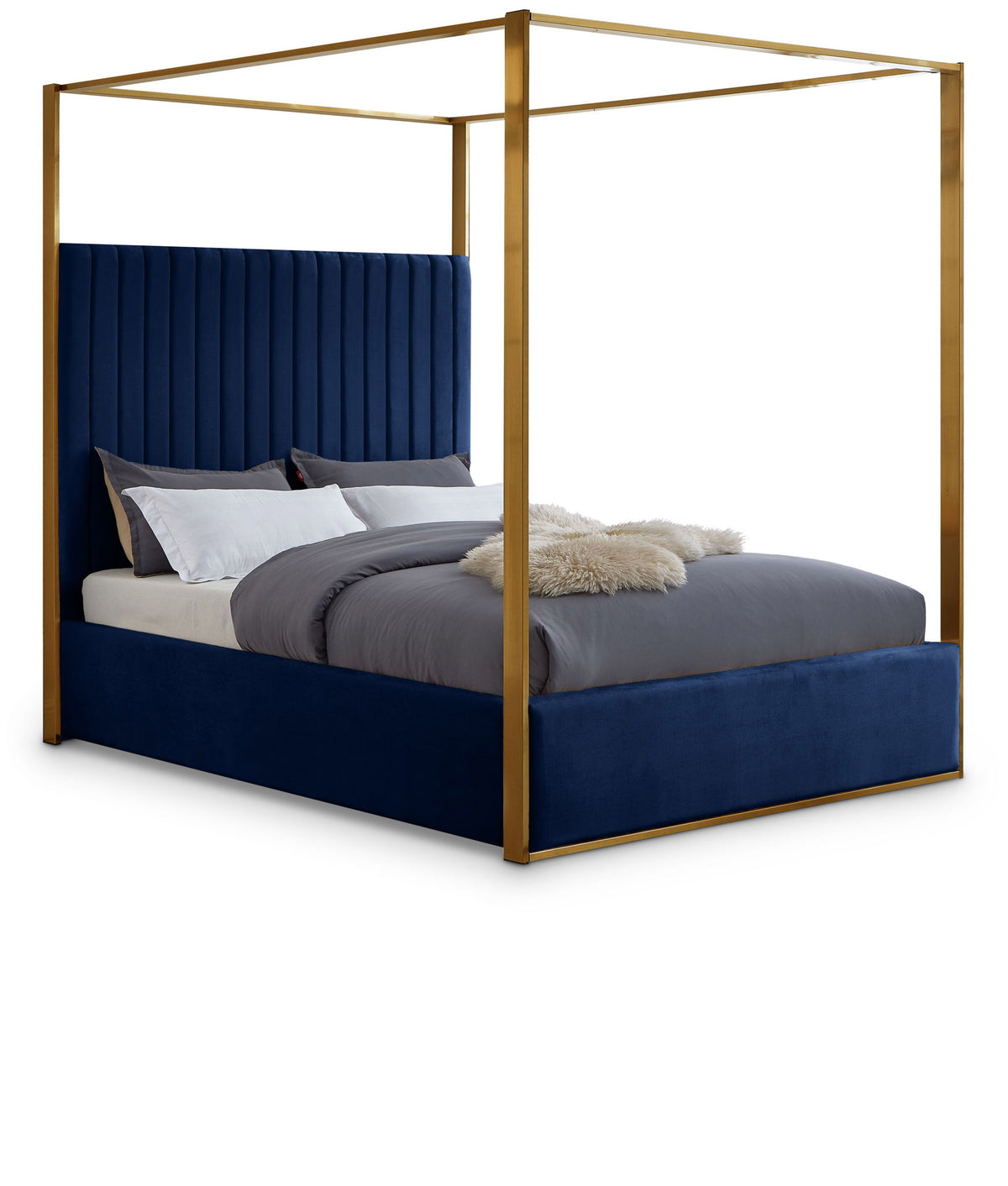 Jones - Bed