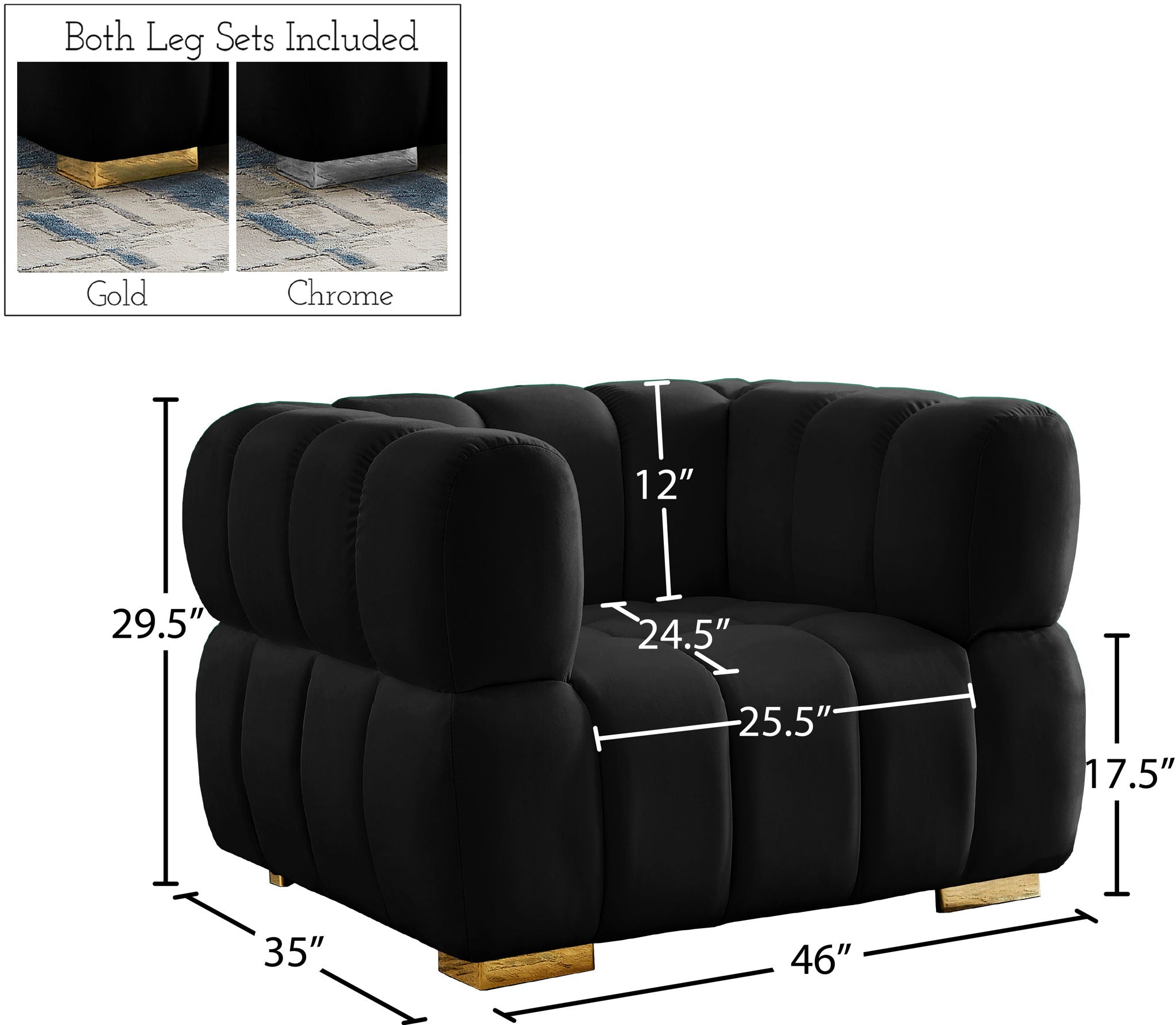 Gwen - Chair