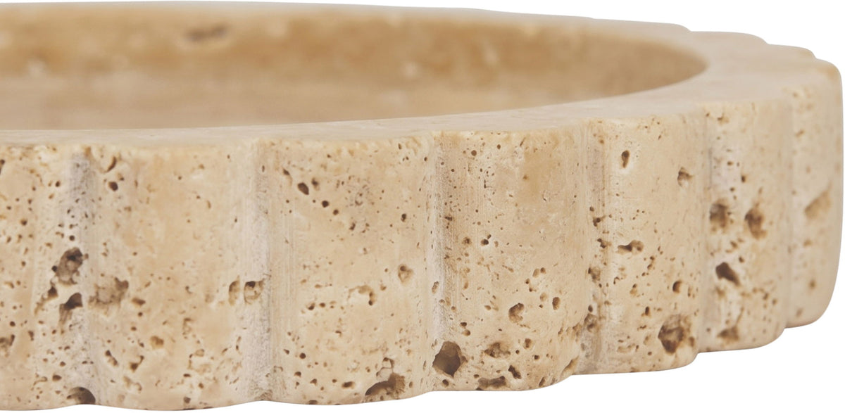 Ricardo - Travertine Tray