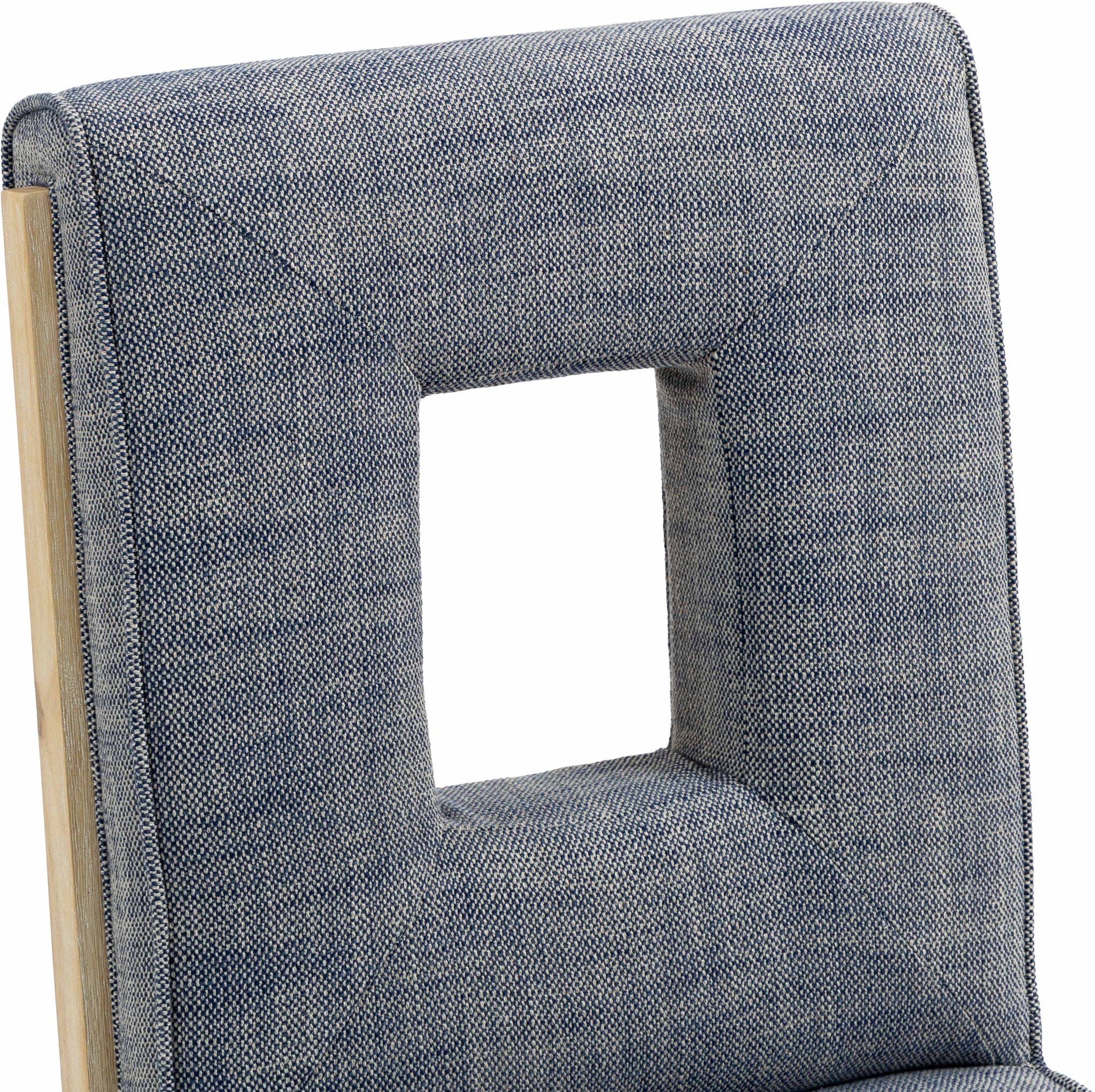 Gwendolyn - Dining Side Chair With Natural Frame (Set of 2)