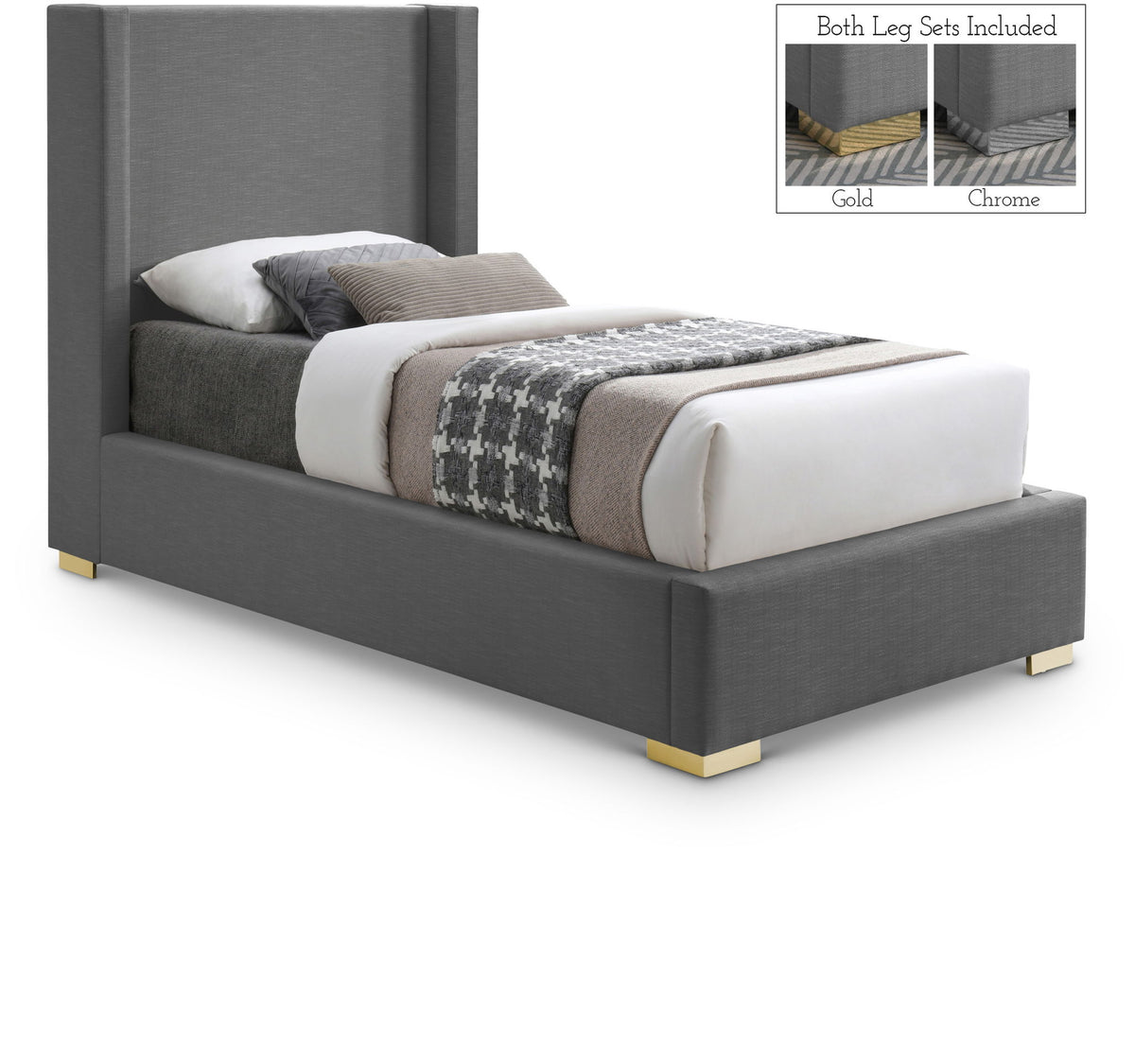 Royce - Bed