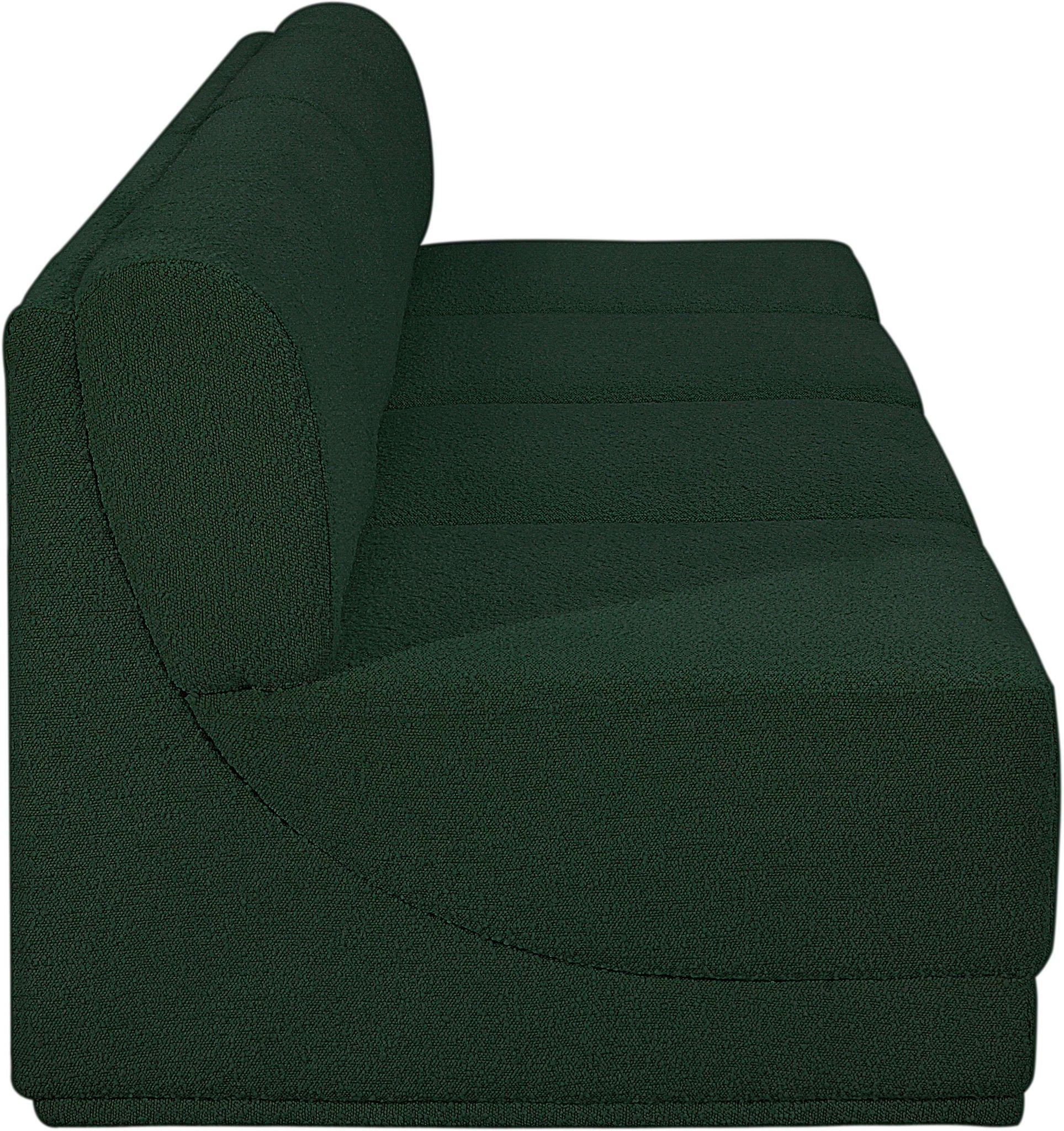 Ollie - 4 Seat Armless Modular Sofa