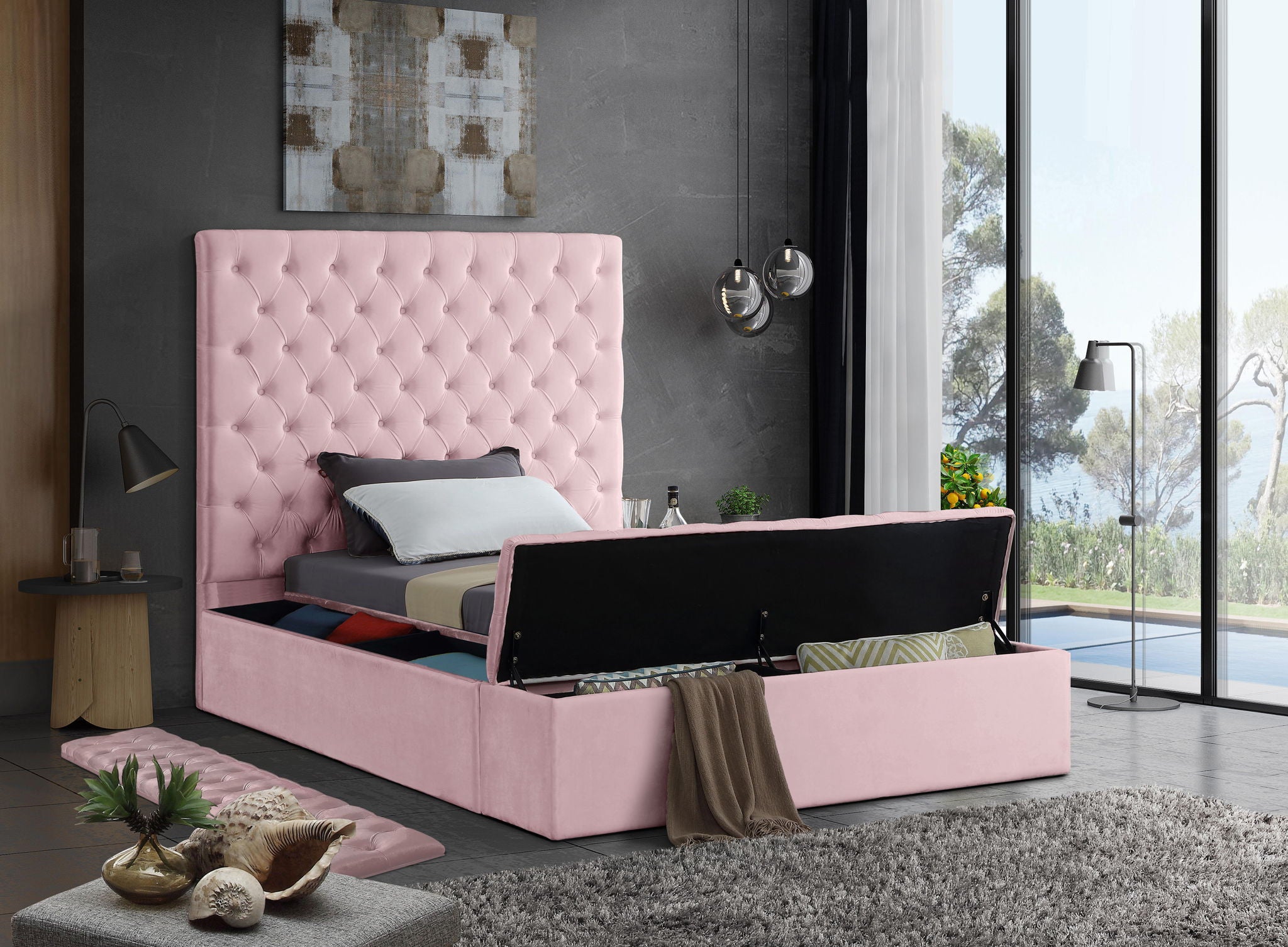 Bliss - Bed