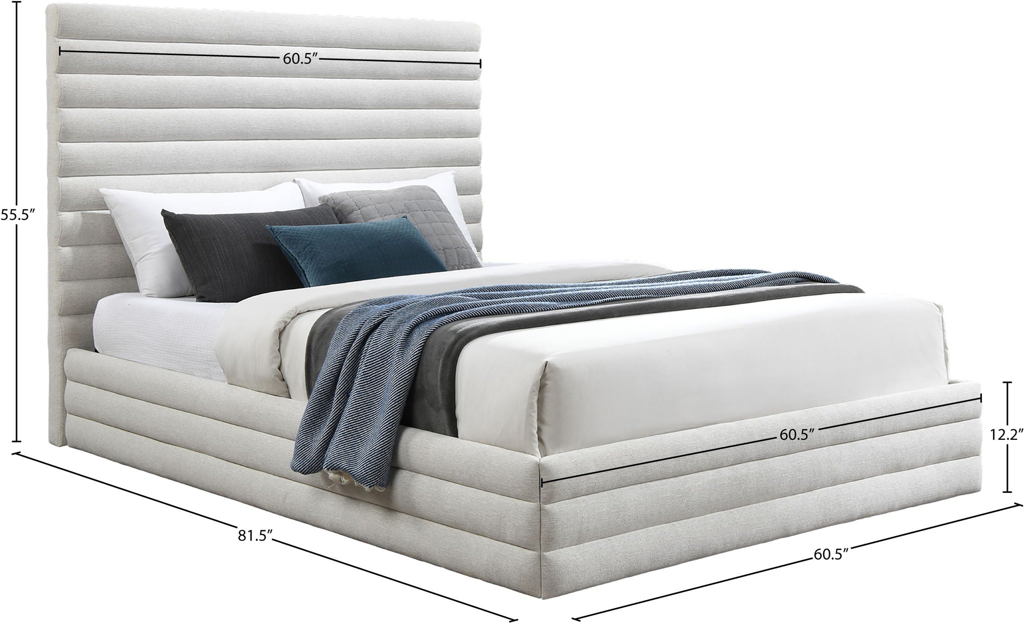 Maxwell - Bed