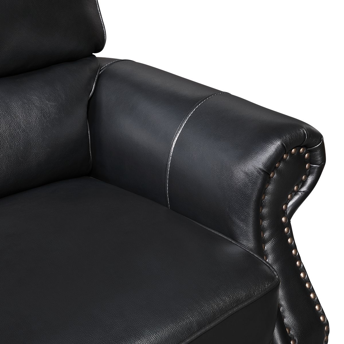 Remington - Push Back Reclining Chair