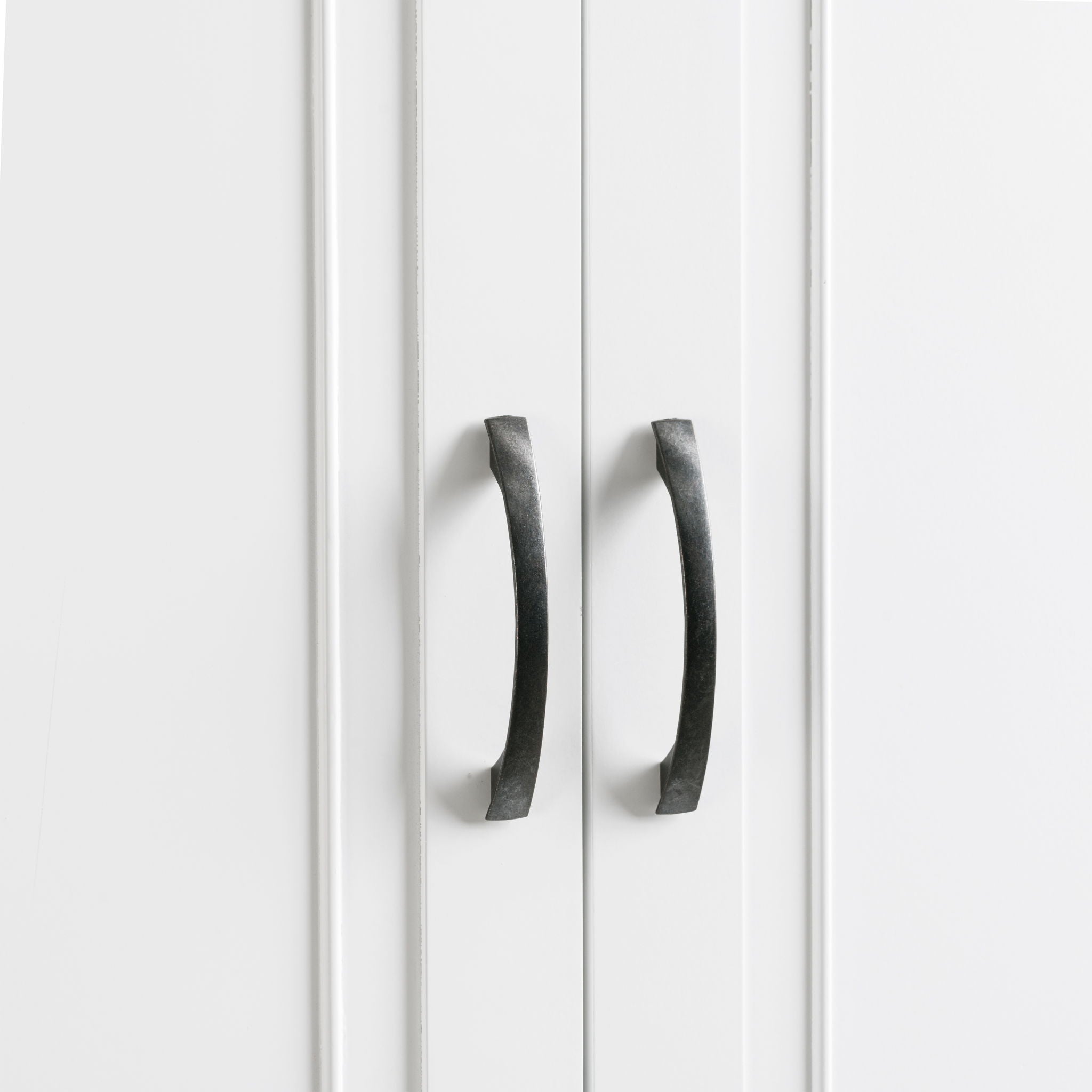Bathroom Storage Cabinet With Doors And Drawer, Adjustable Shelf