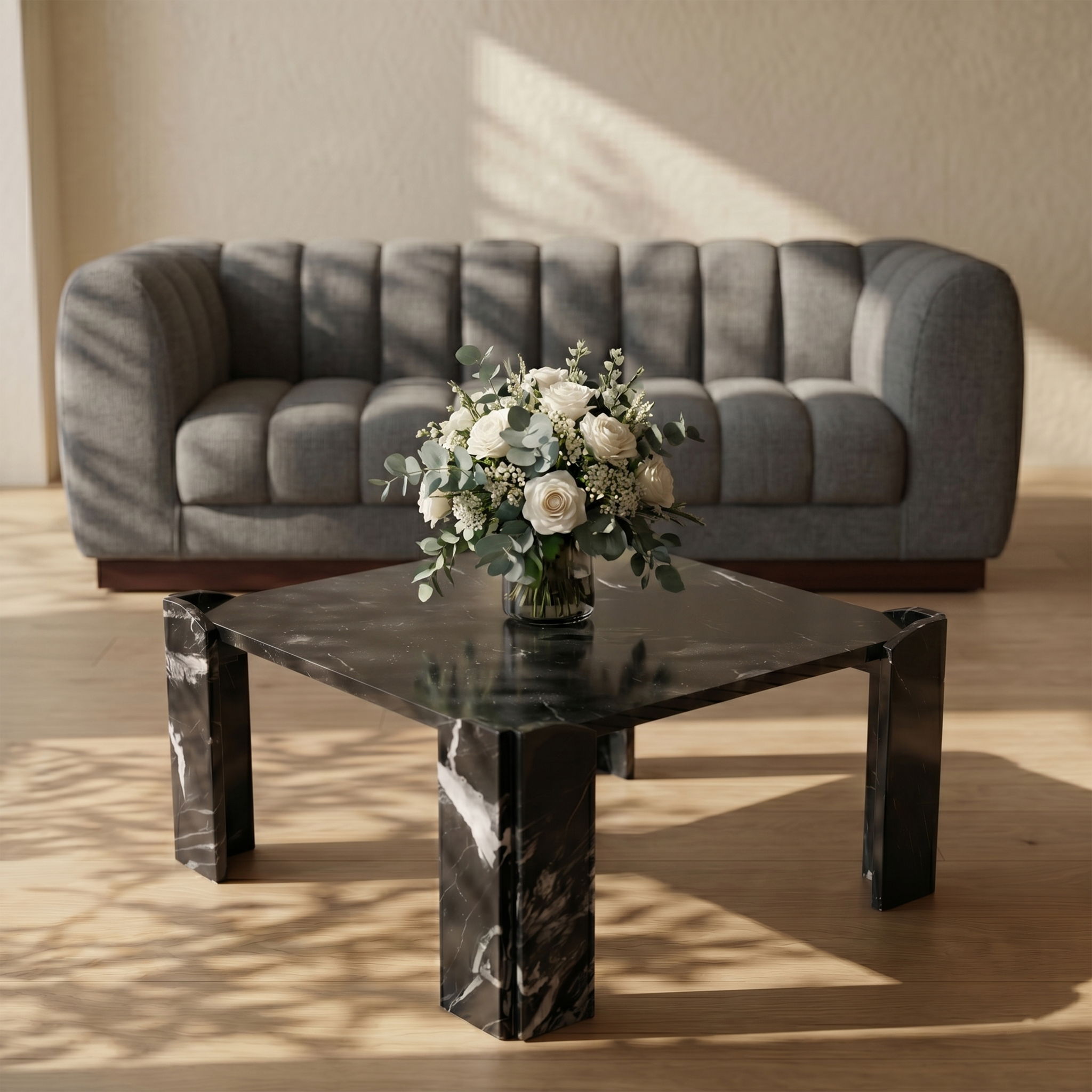 Ravello - Genuine Marble Table