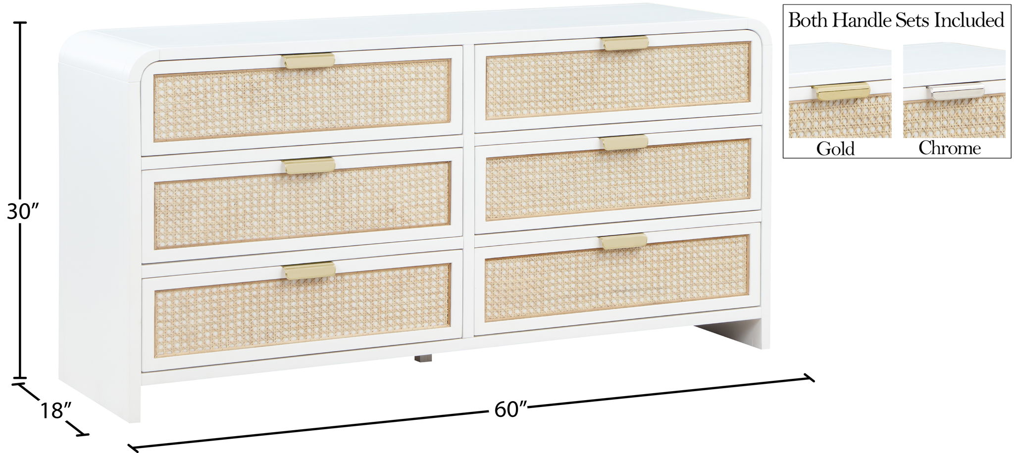 Sage - Dresser