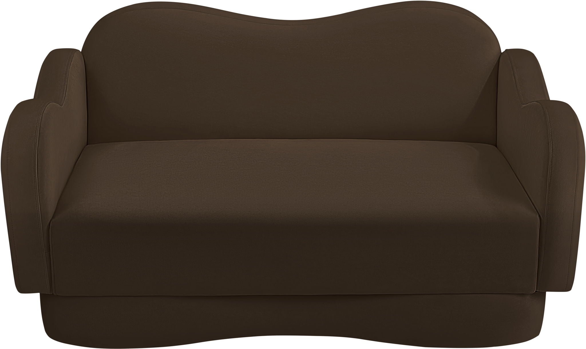 Bloom - Velvet Loveseat