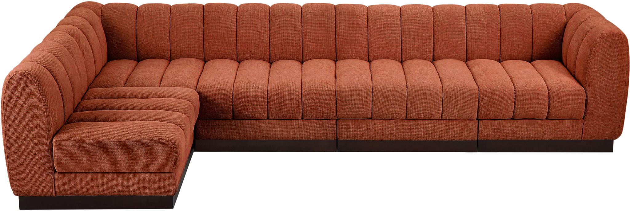 Quinn - 5 Piece Modular Sectional