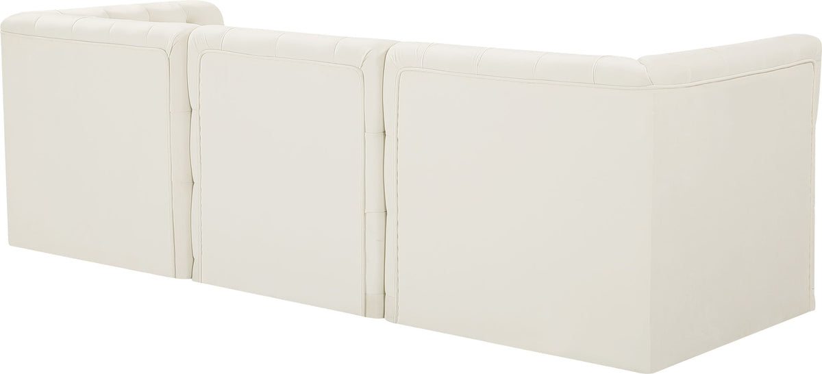 Tuft - Modular Sofa - 3 Seats