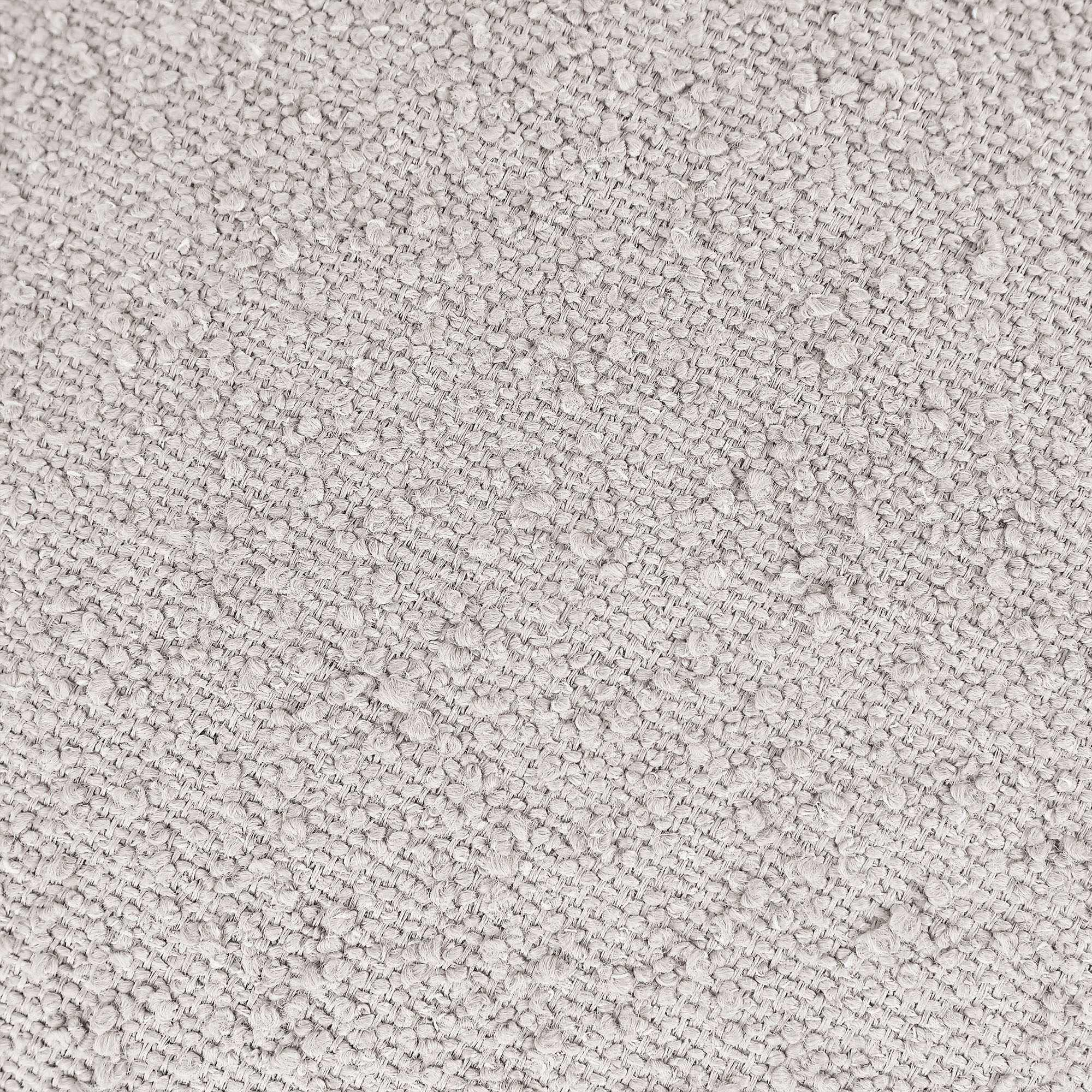 Apollo - Boucle Fabric Bench