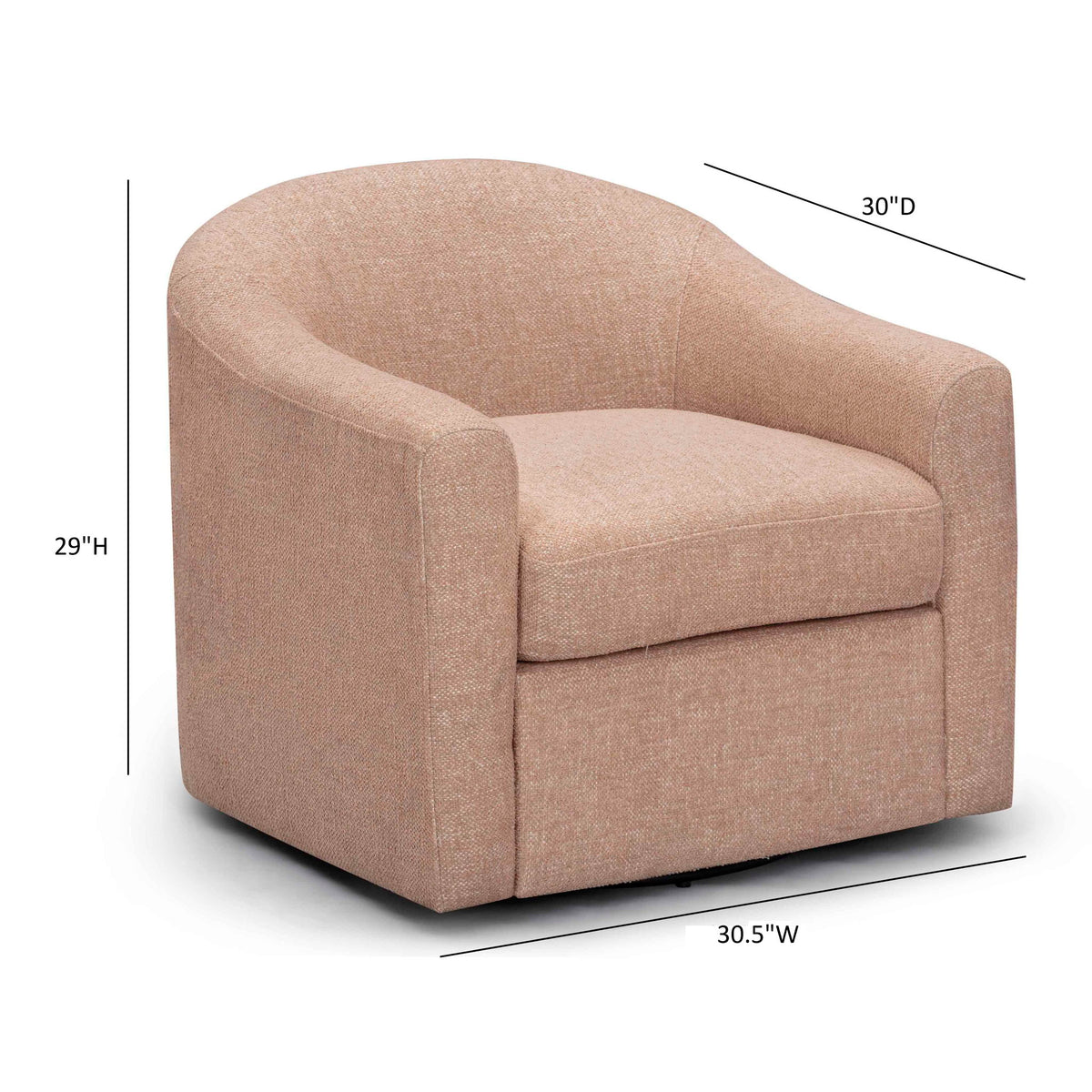 Thao - Swivel Chair