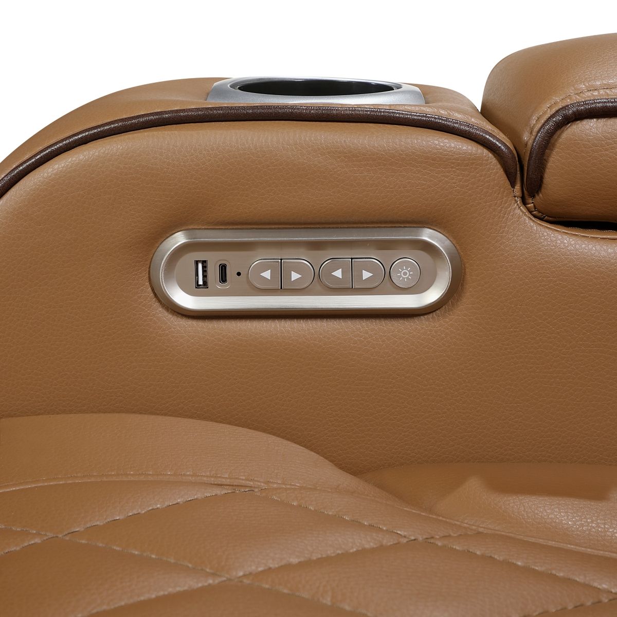 Fairway - Power Double Reclining Loveseat