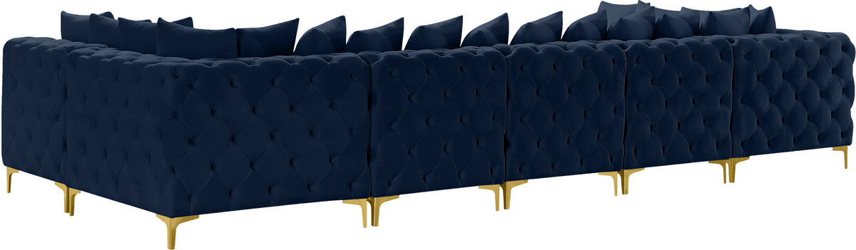 Tremblay - 7 Piece Modular Sectional