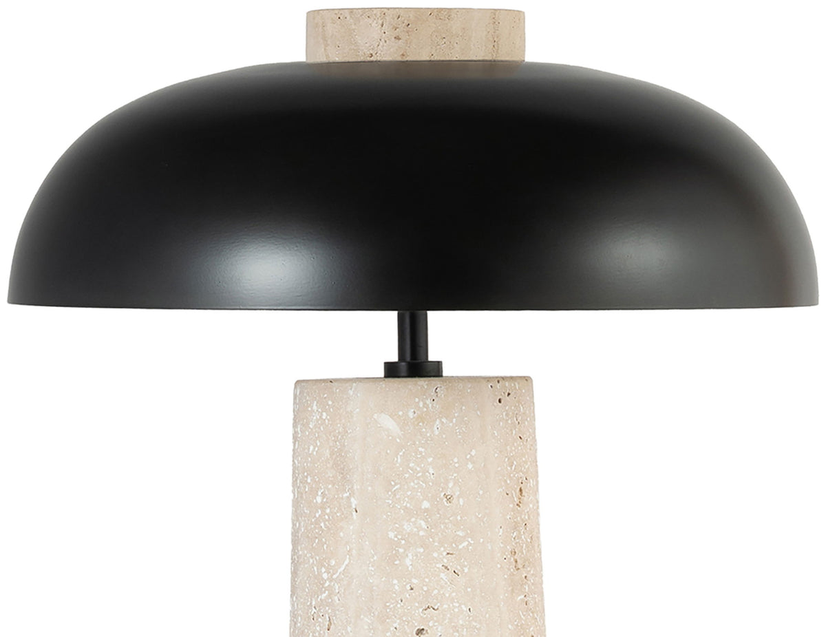 Arcadia - Iron Shade Table Lamp