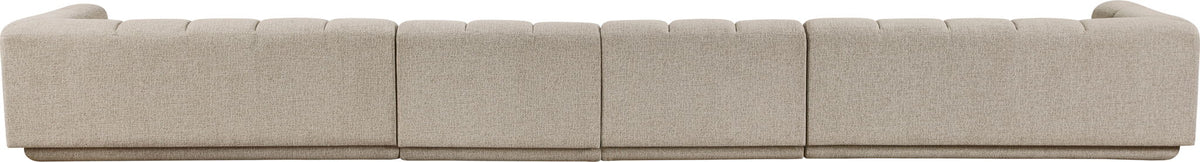 Modari - Sectional - Beige