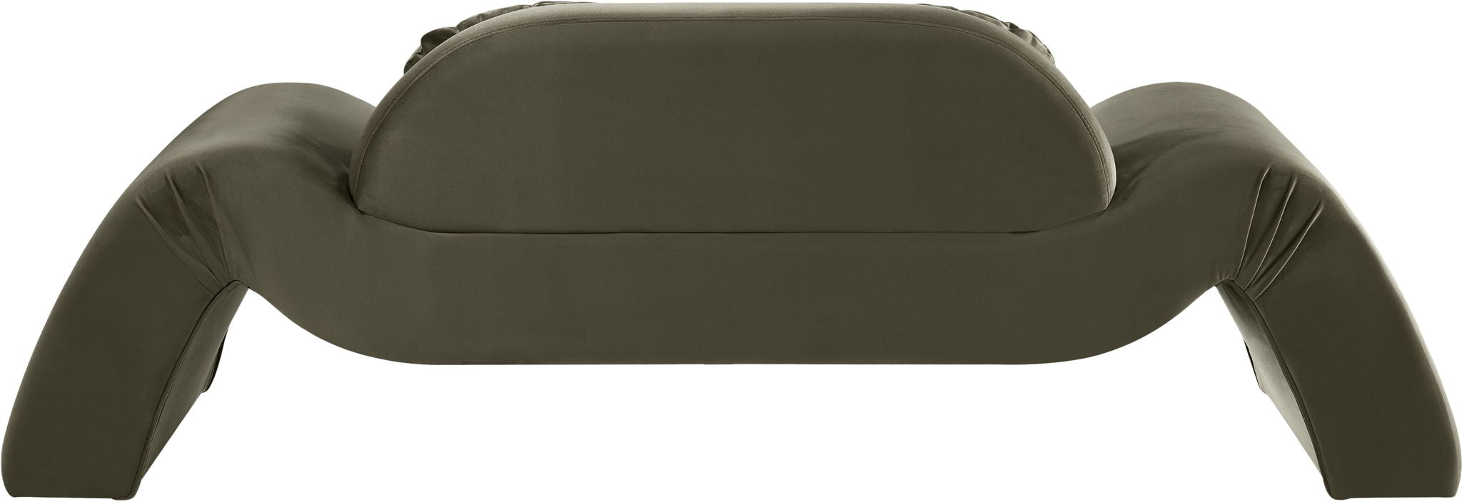 Austin - Velvet Loveseat