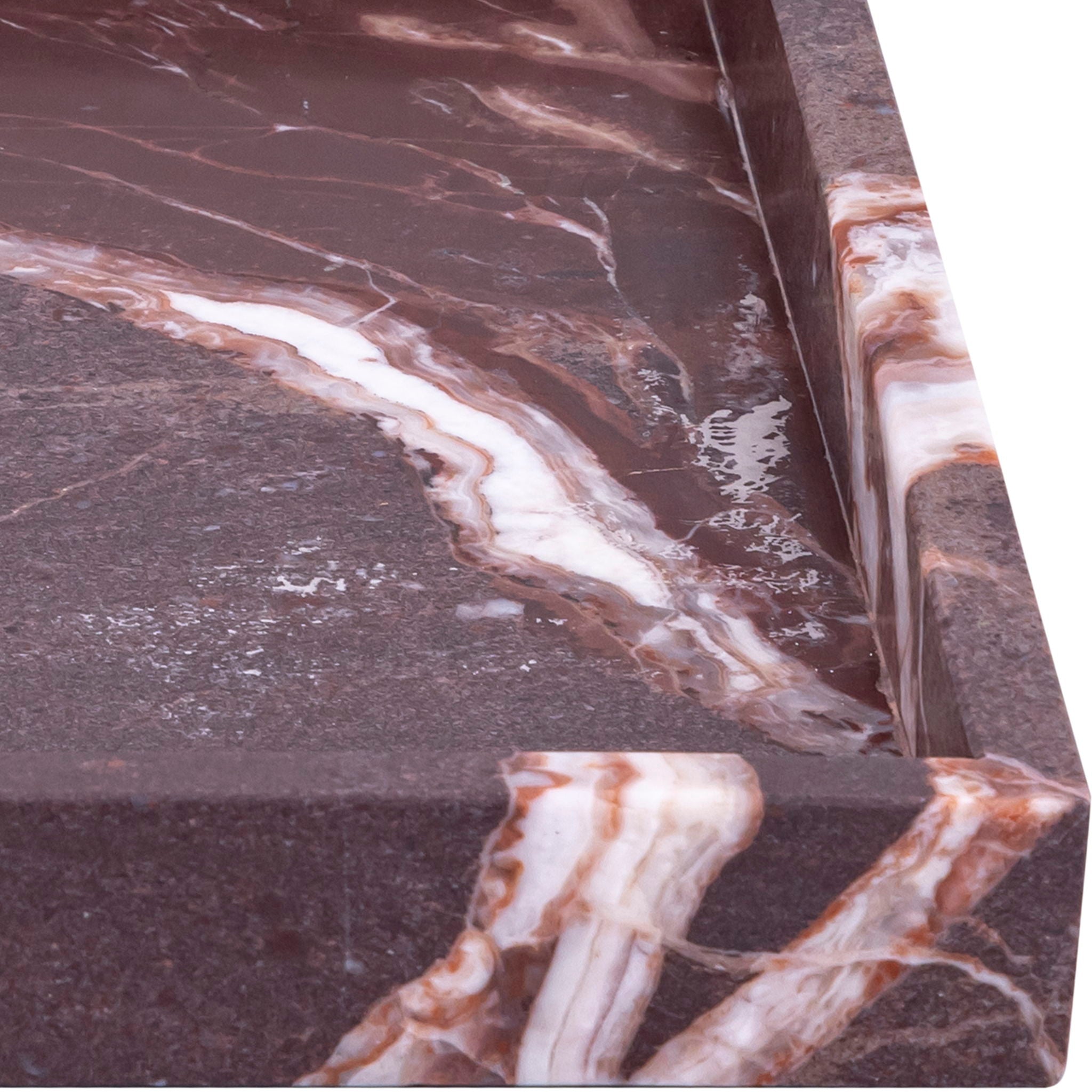 Barletta - Marble Square Tray