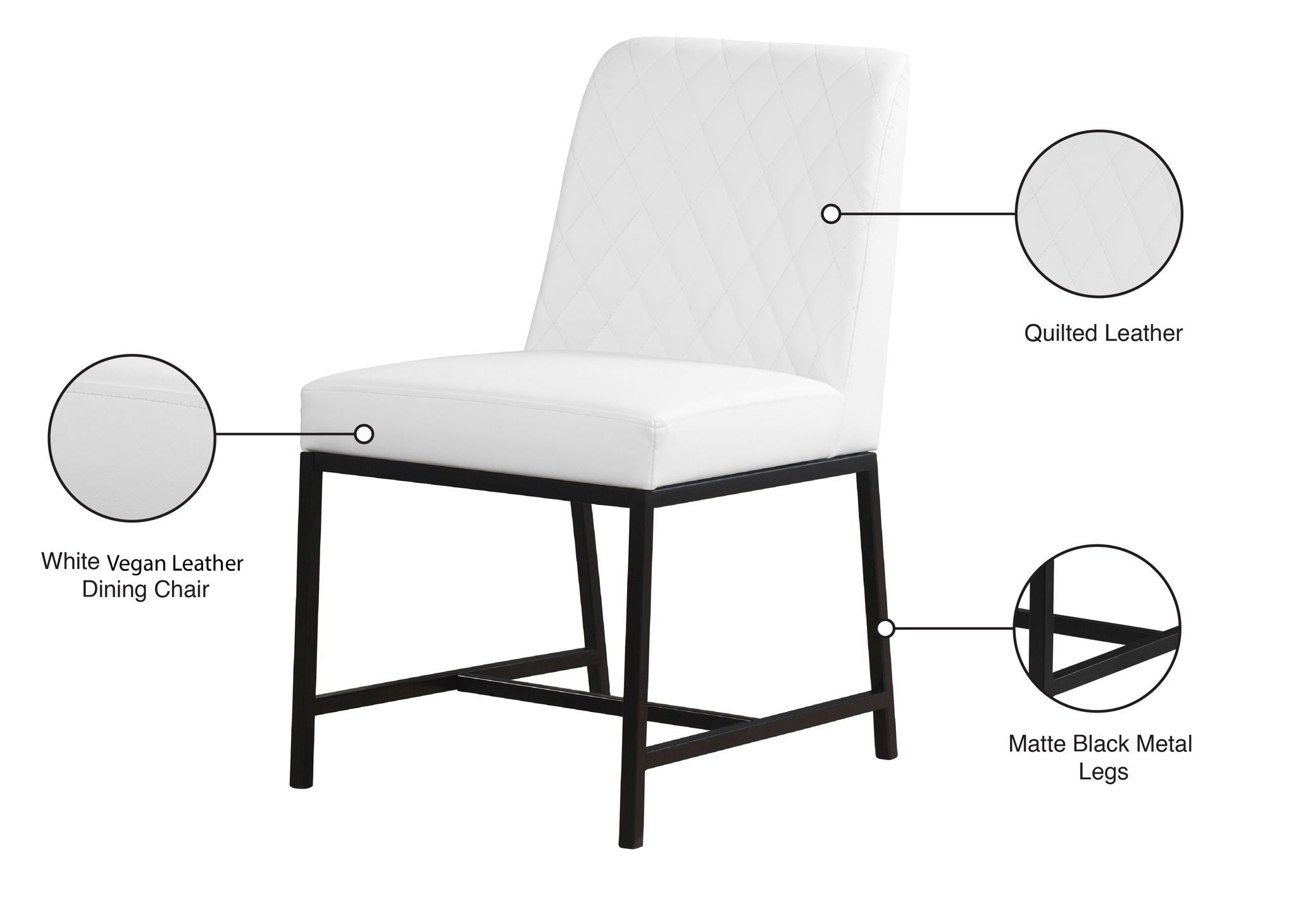 Bryce - Dining Chair (Set of 2)