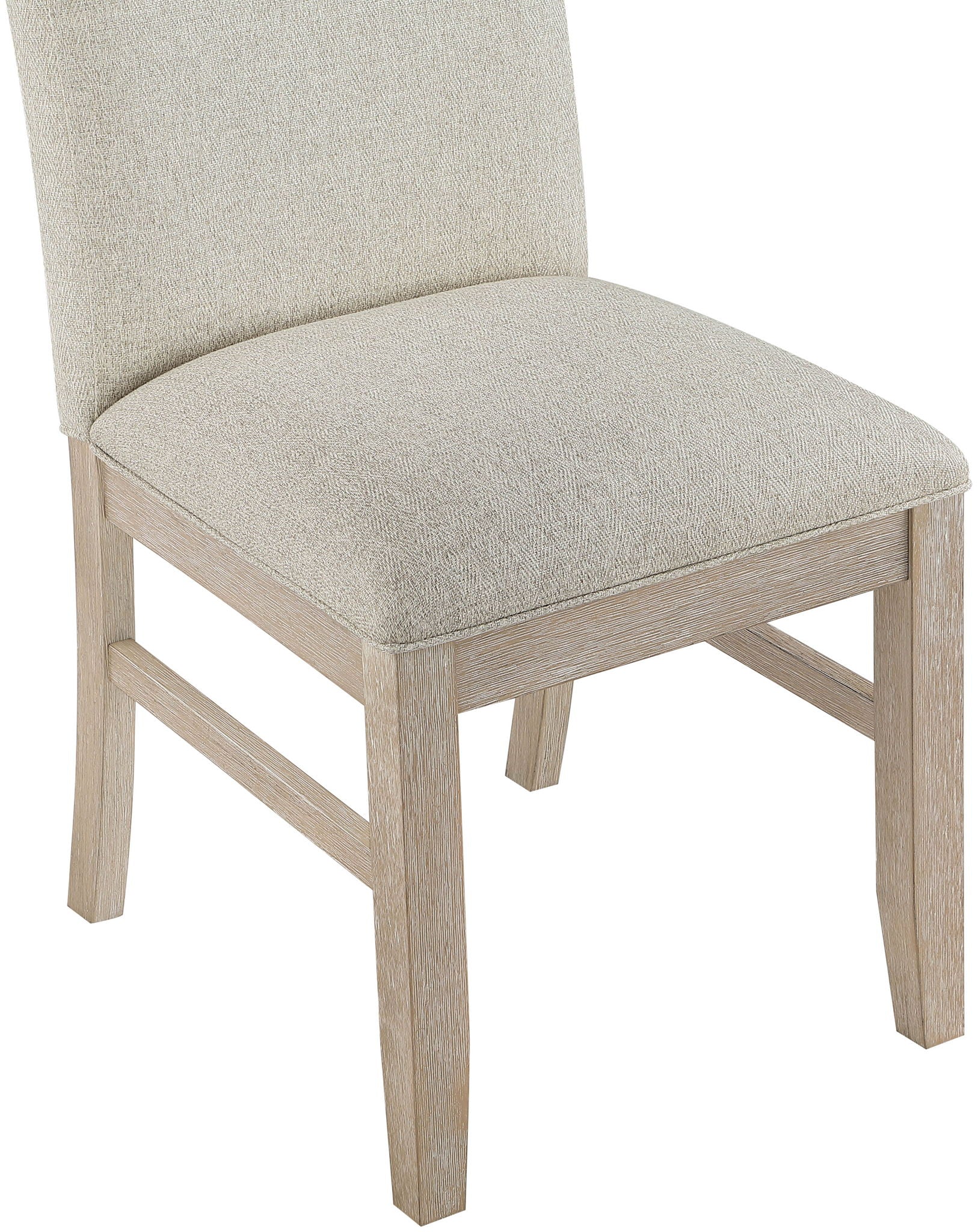 Ananda - Fabric Upholstered Dining Chair (Set of 2)