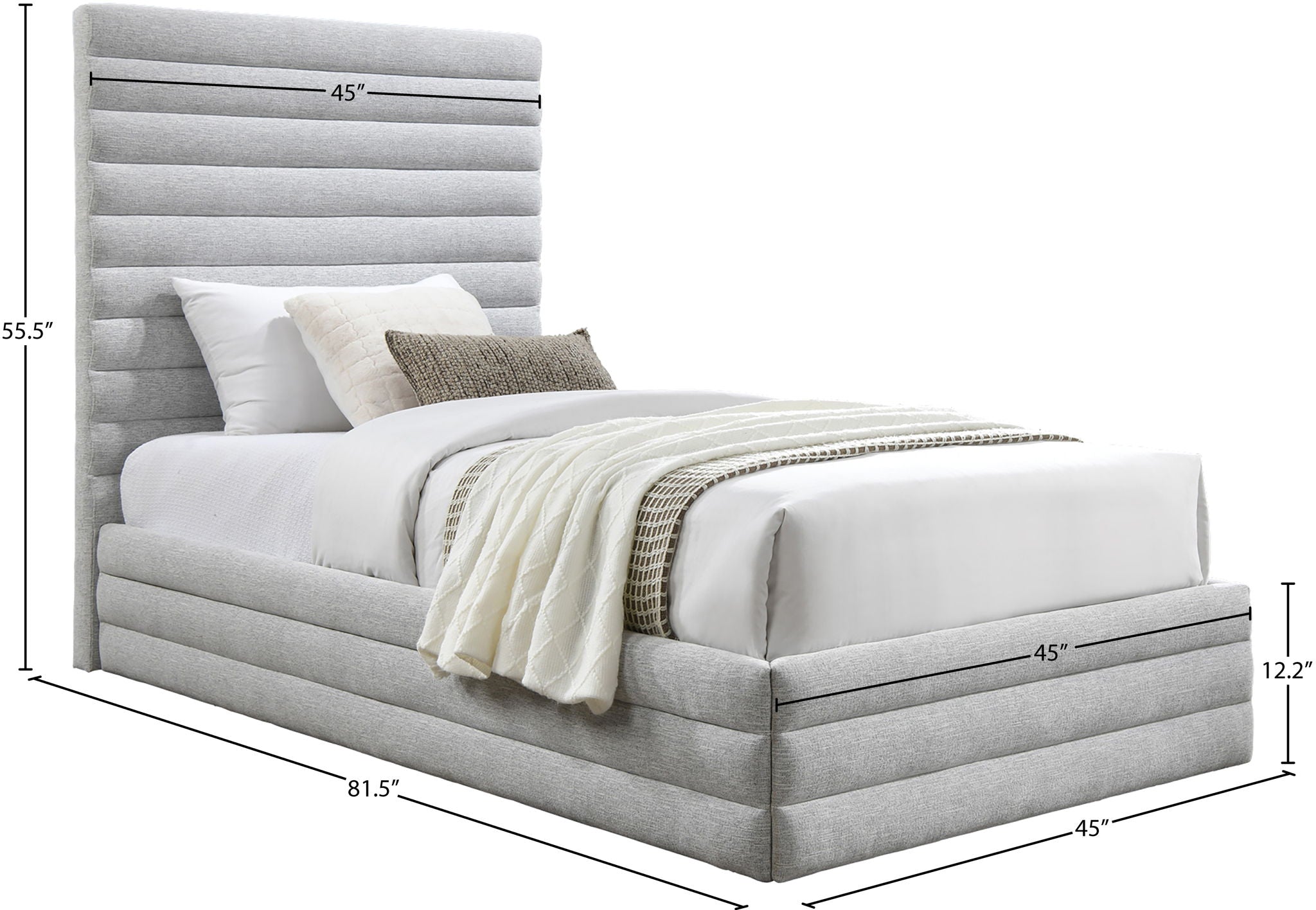 Maxwell - Bed