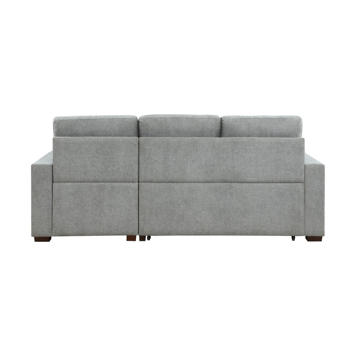 Waitsfield - Sectional With Chaise, Pull-Out Bed And Hidden Storage