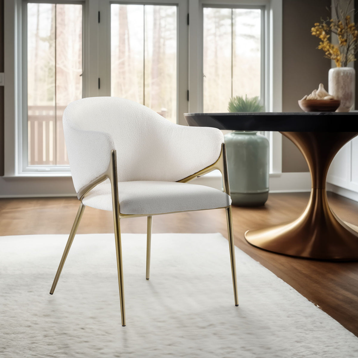 Nial - Dining Chair (Set of 2)
